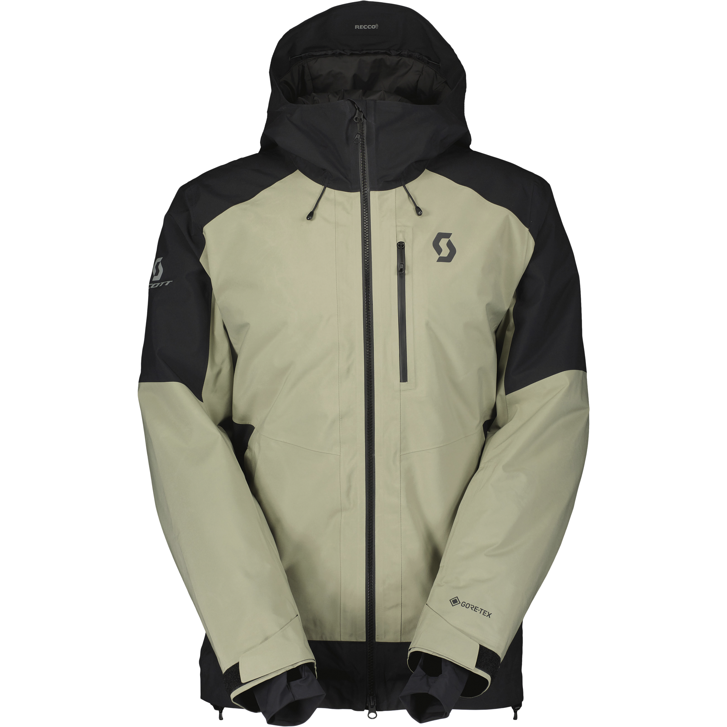 
SCOTT, 
M Ultimate Gtx Jacket, 
Detail 1
