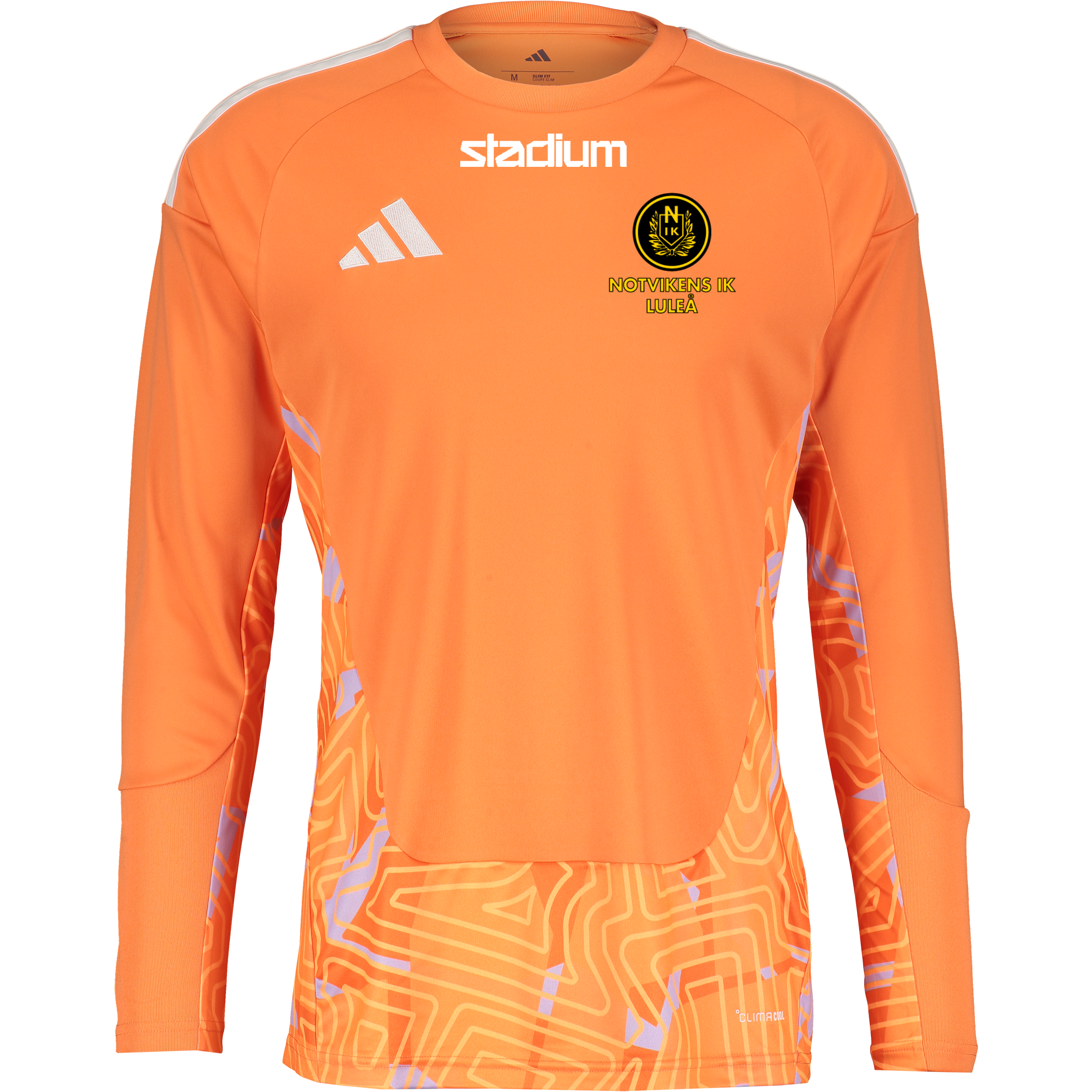 
ADIDAS, 
T26 C GK JSY LS, 
Detail 1
