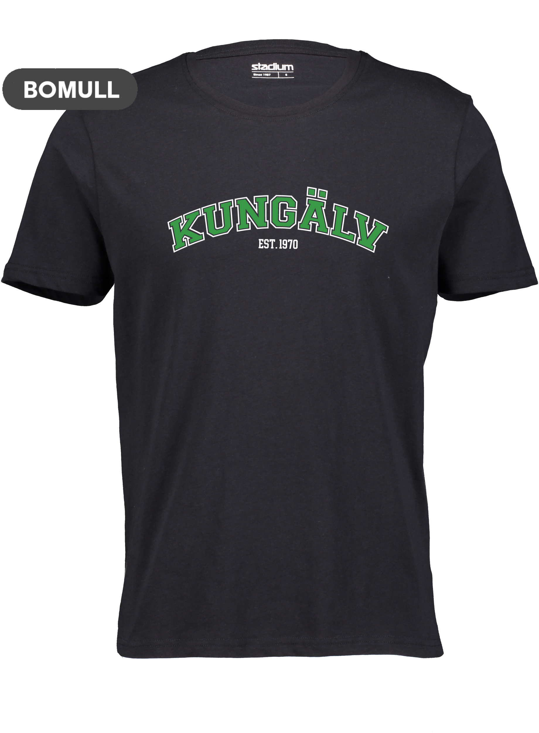 
STADIUM, 
U Team Core Tee, 
Detail 1
