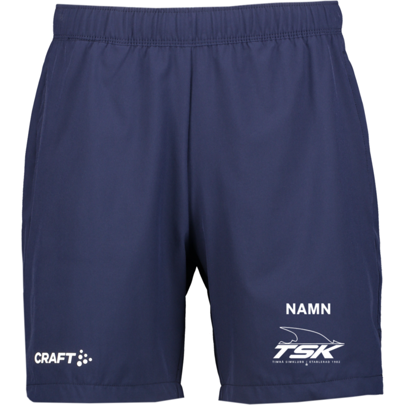 
CRAFT, 
Ability Shorts Jr, 
Detail 1

