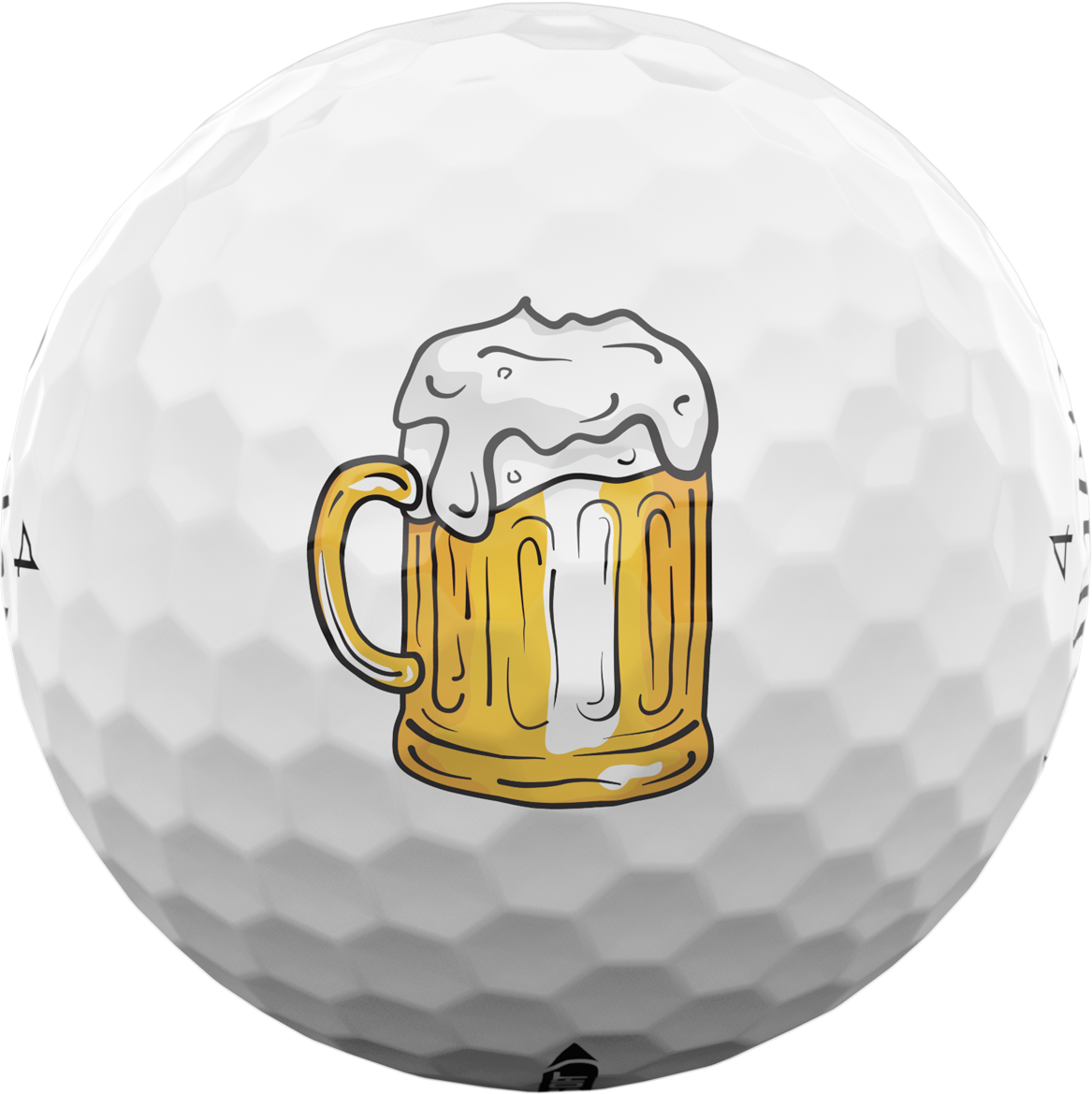 CALLAWAY, SUPERSOFT DECORATED 25 DZ
