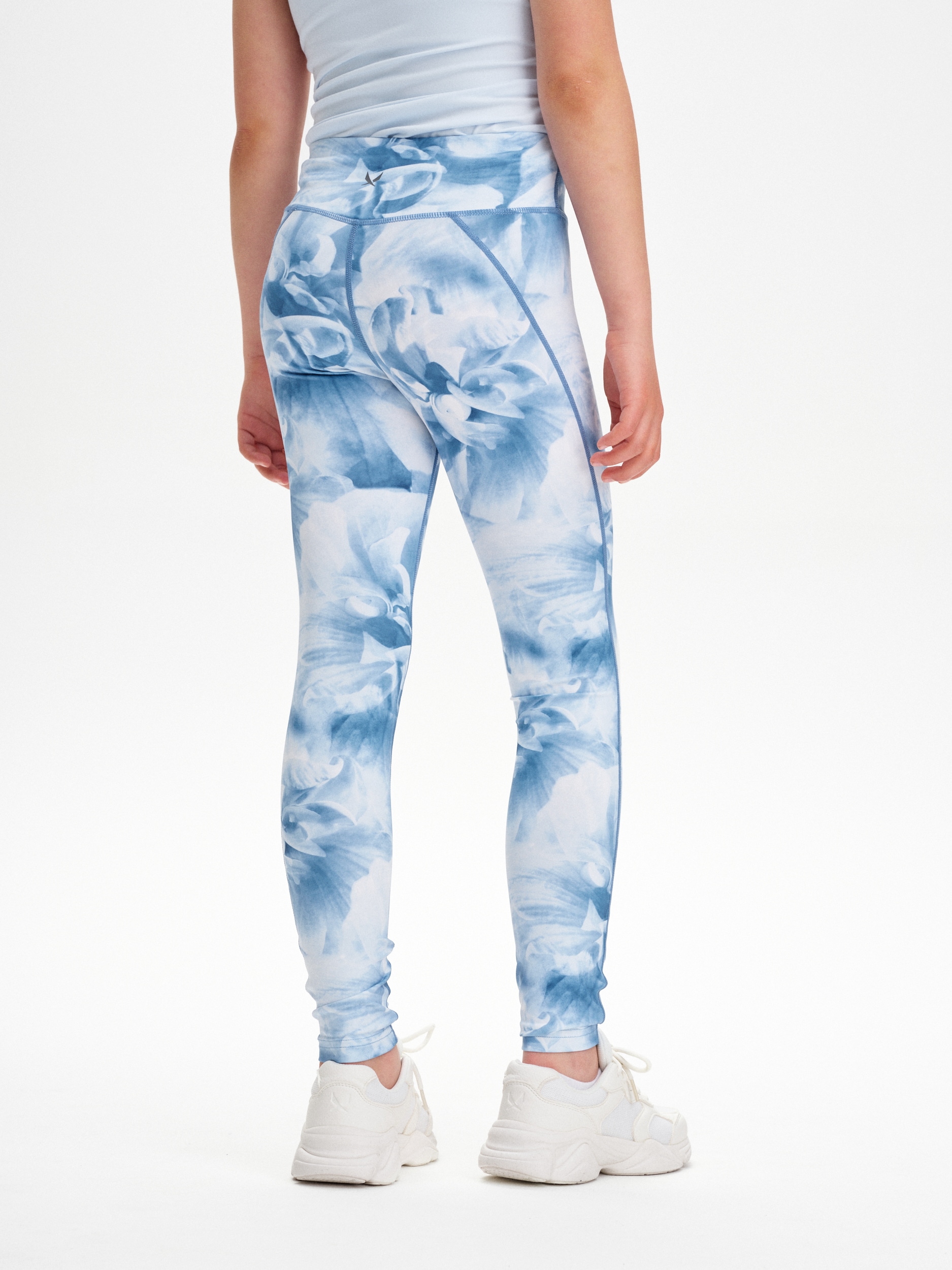 SOC, J ACTIVE FLOWER TIGHTS