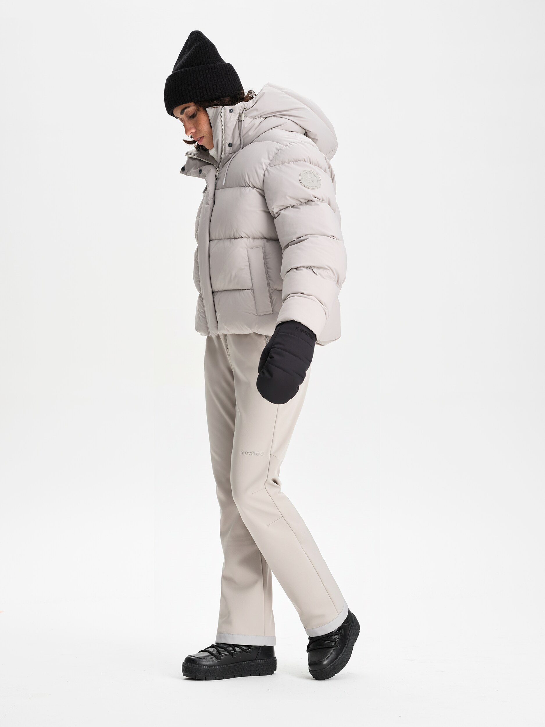 EVEREST, W Femme Puff Jacket