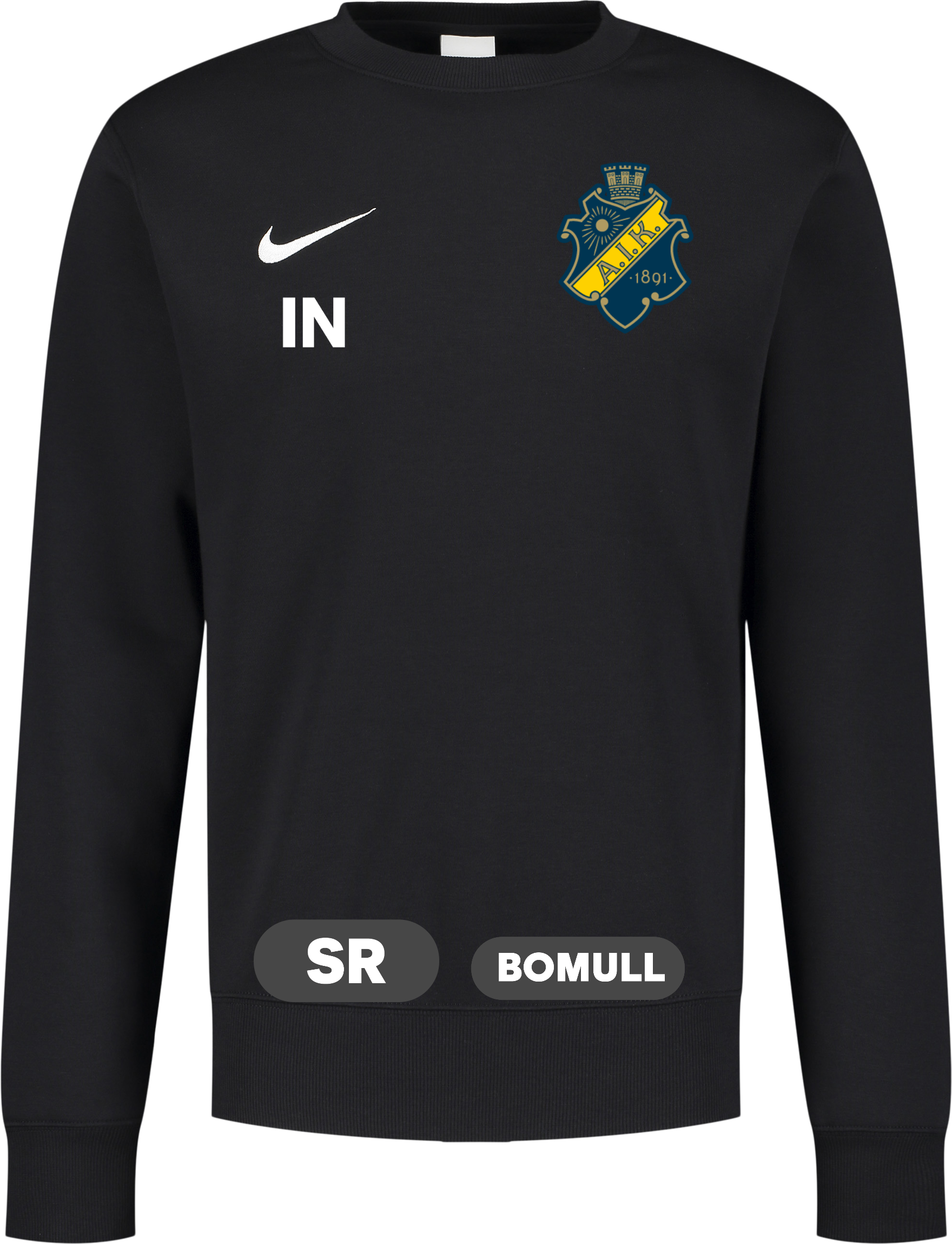 
NIKE, 
PARK26 FLC CREW, 
Detail 1
