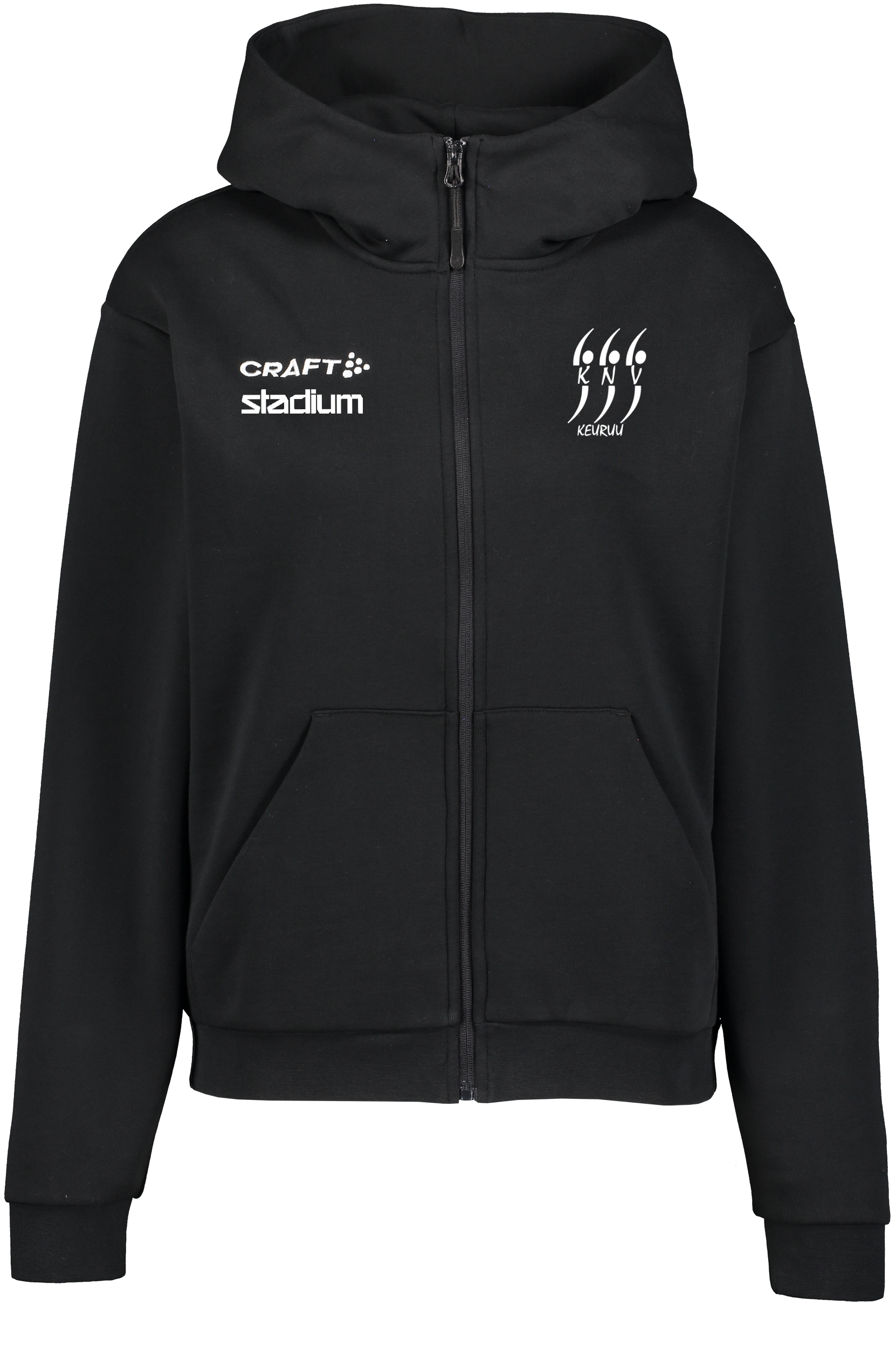 
CRAFT, 
Community 2.0 Fz Hood W, 
Detail 1
