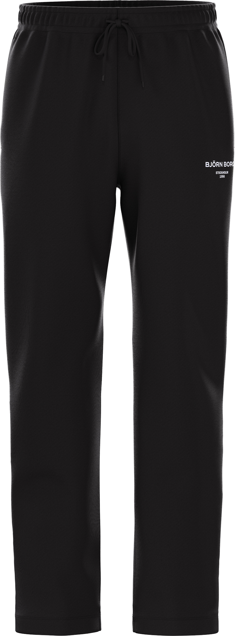 
BJ&Ouml;RN BORG, 
M BORG ESSENTIAL 1 SWEATPANTS, 
Detail 1
