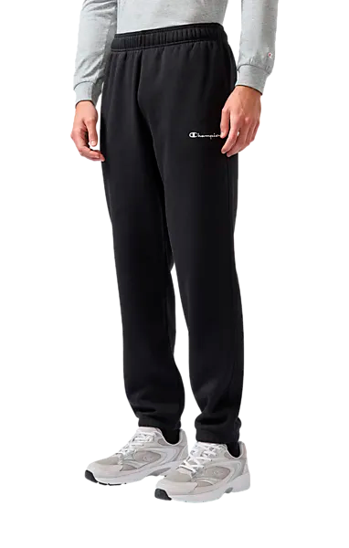 406751104102 CHAMPION M Elastic Cuff Pants 406751104102 CHAMPION M Elastic Cuff Pants Model01 Detail