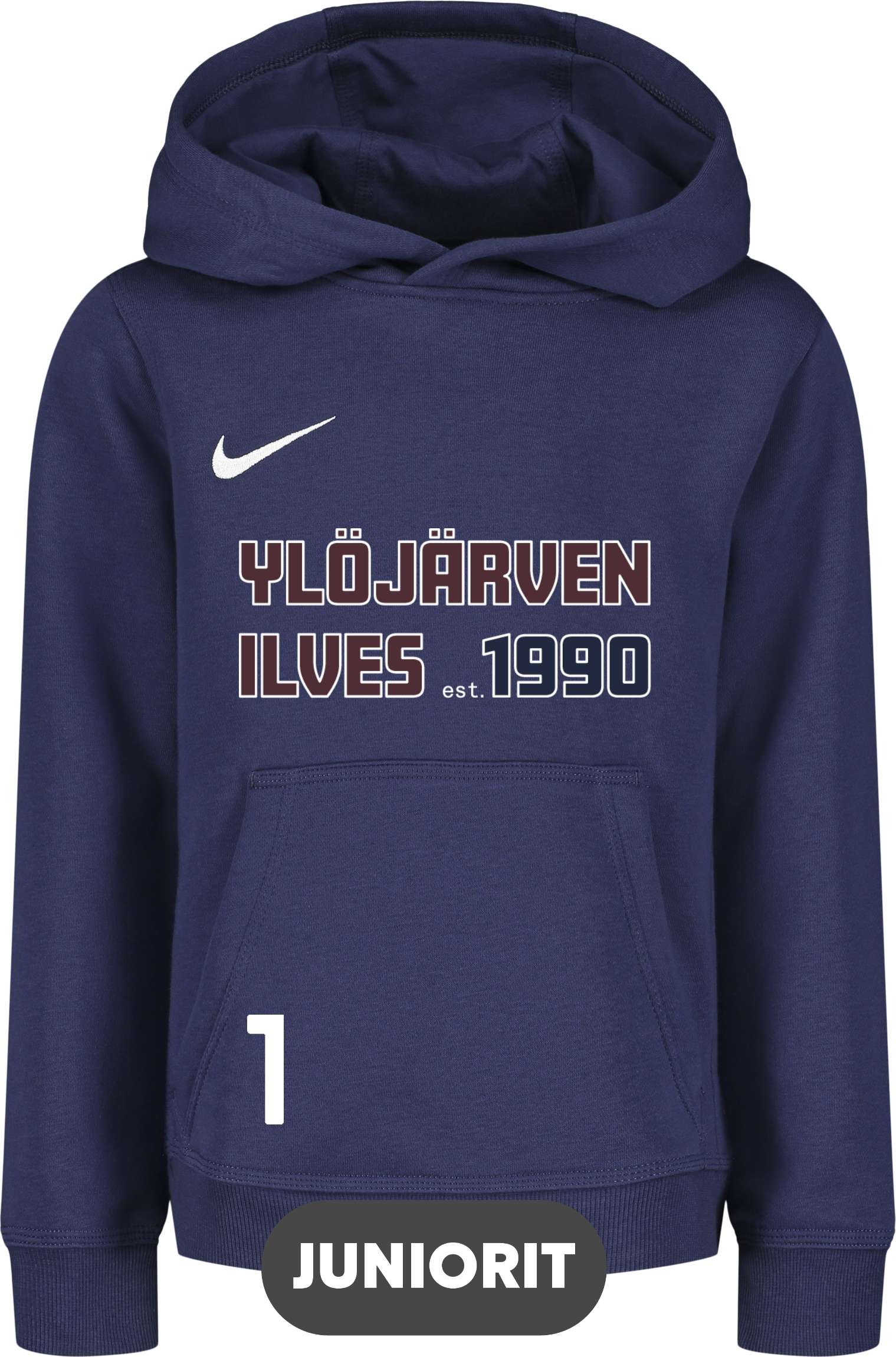 
NIKE, 
PARK26 FLC HOOD JR, 
Detail 1
