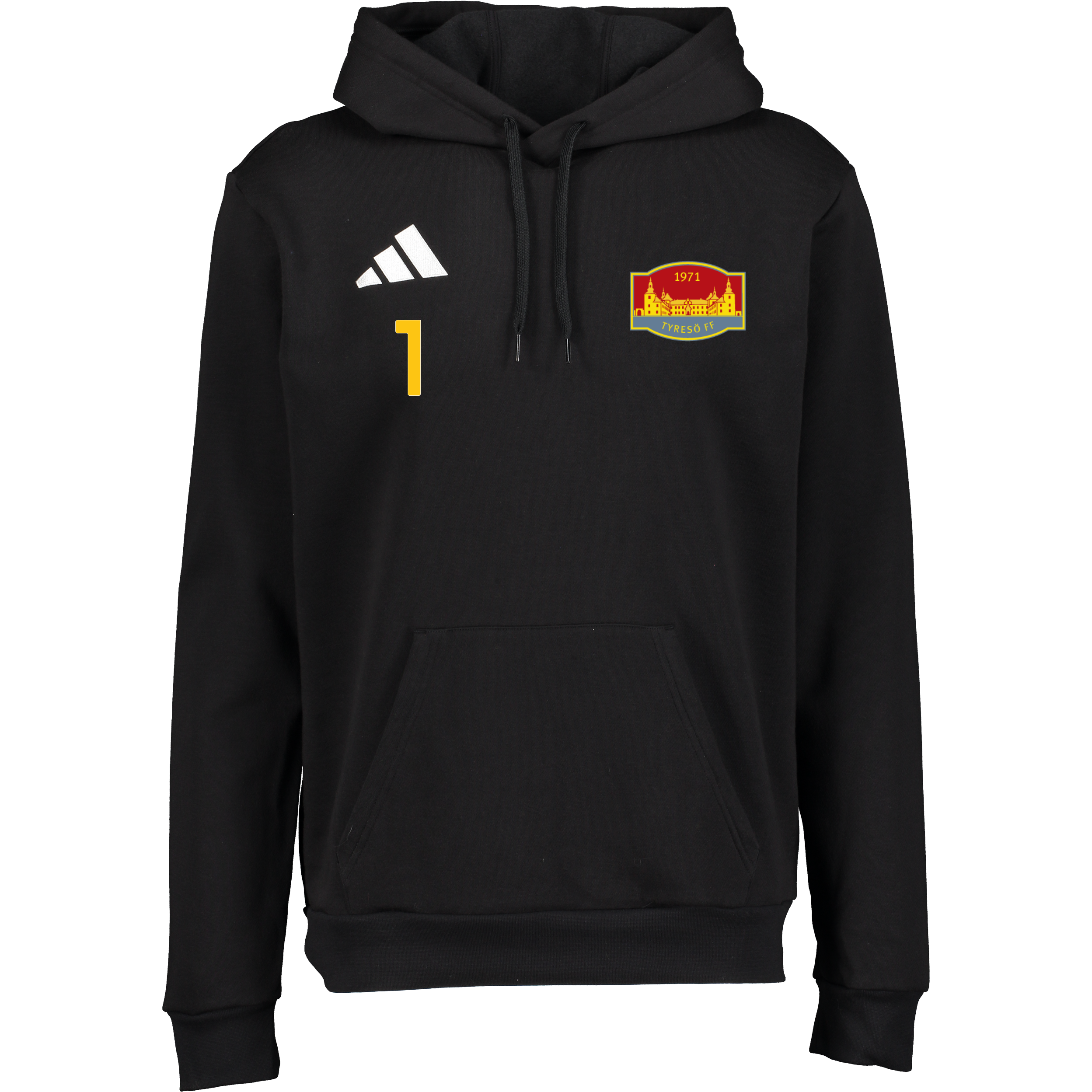 
ADIDAS, 
ENT26 HOODY, 
Detail 1
