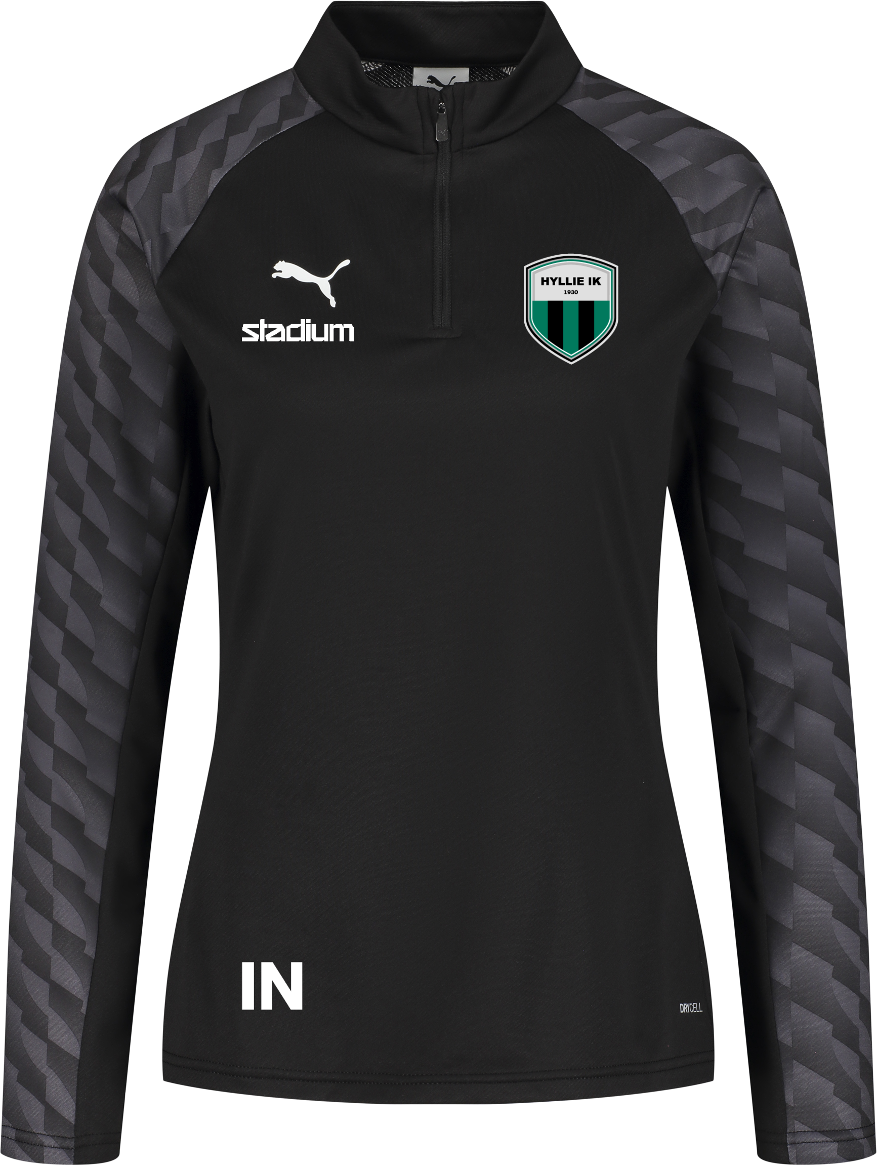 
PUMA, 
TEAMLIGA26 TRAINING 1/4 ZIP TOP W, 
Detail 1

