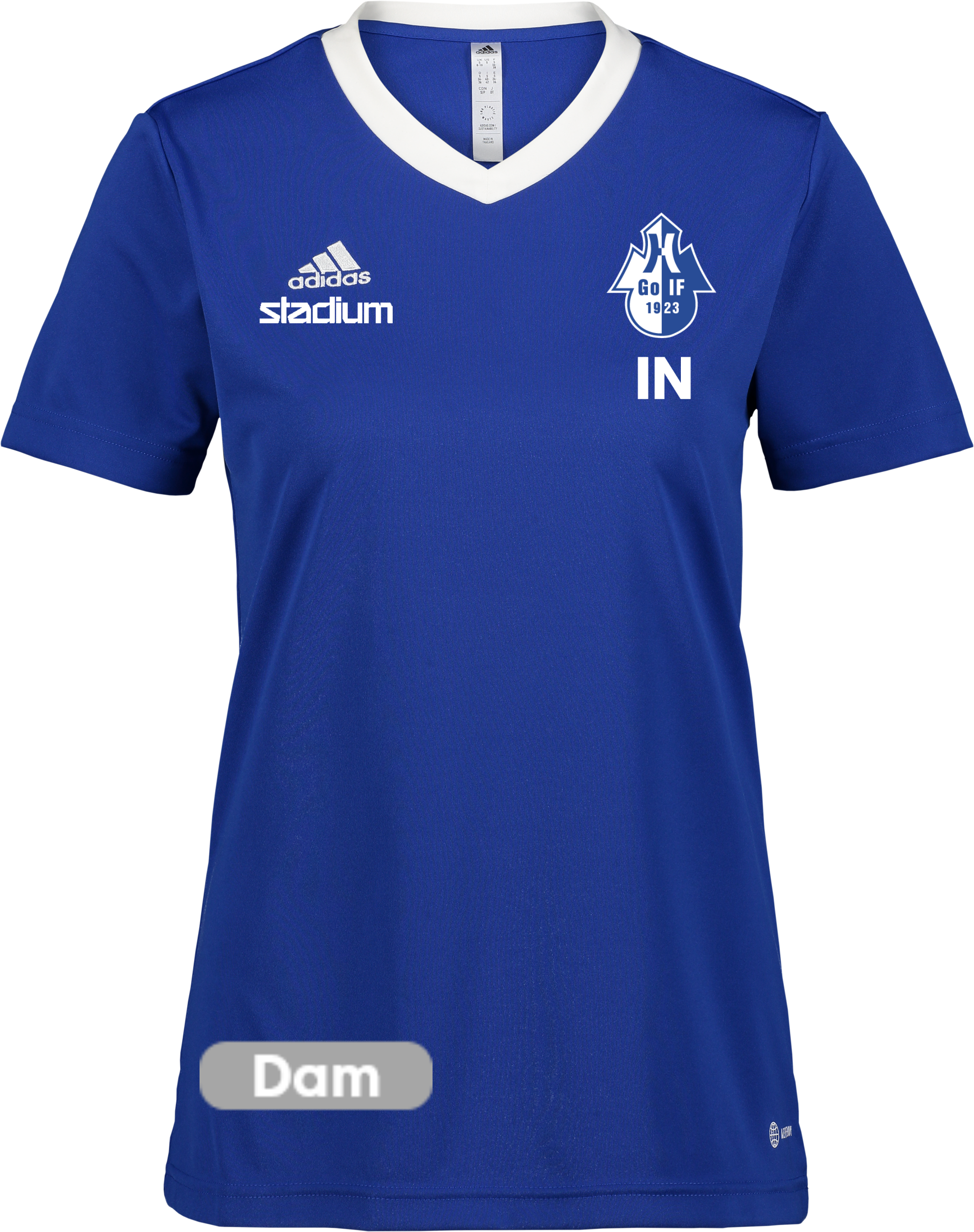 
ADIDAS, 
Ent22 Jsy Tee W, 
Detail 1
