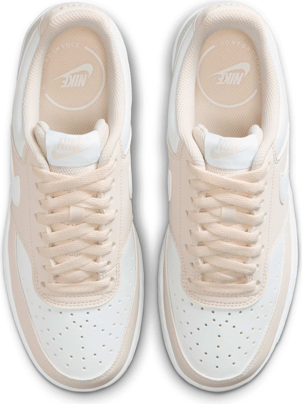 NIKE, W COURT VISION LOW