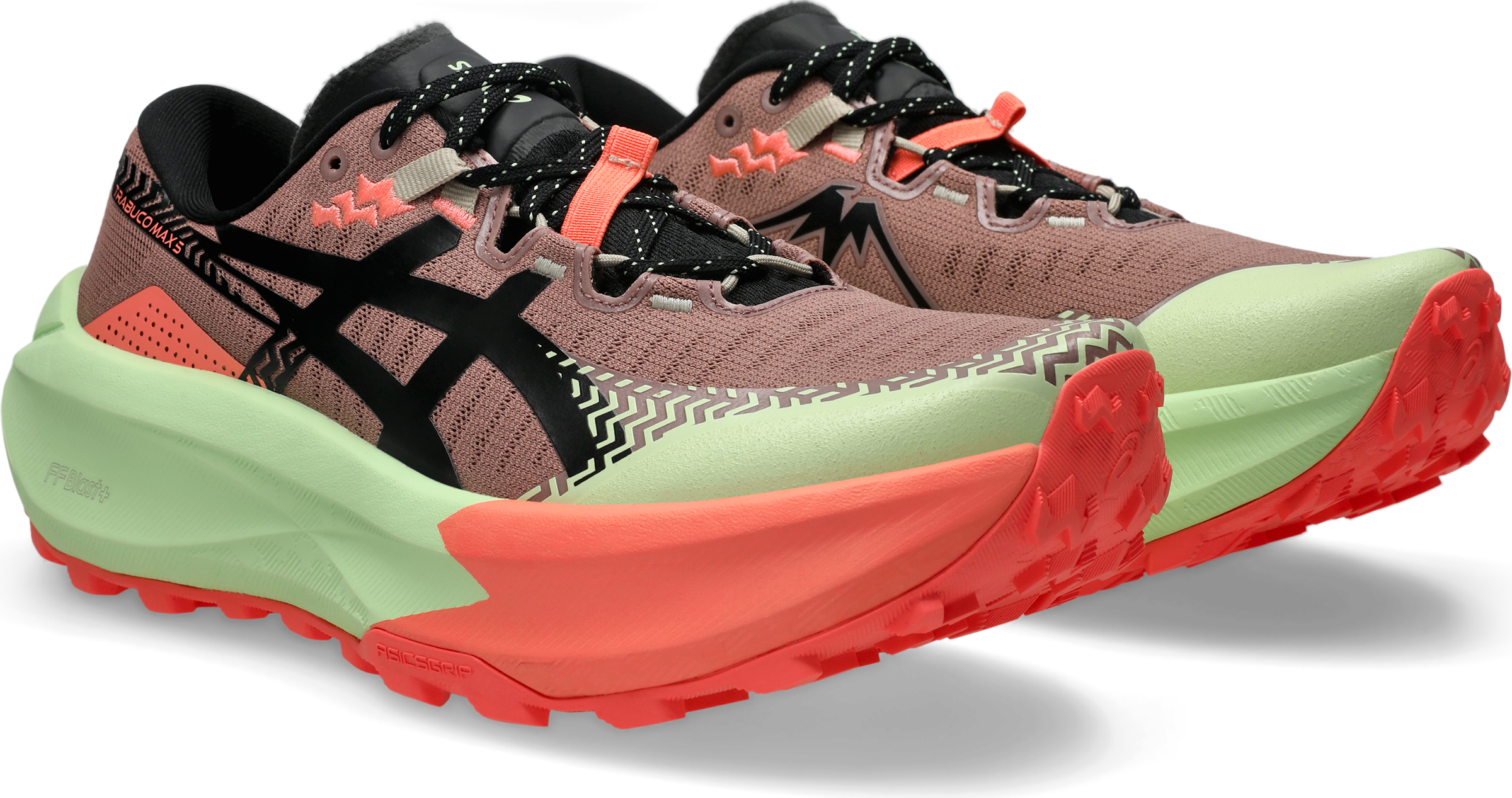 ASICS, M TRABUCO MAX 5