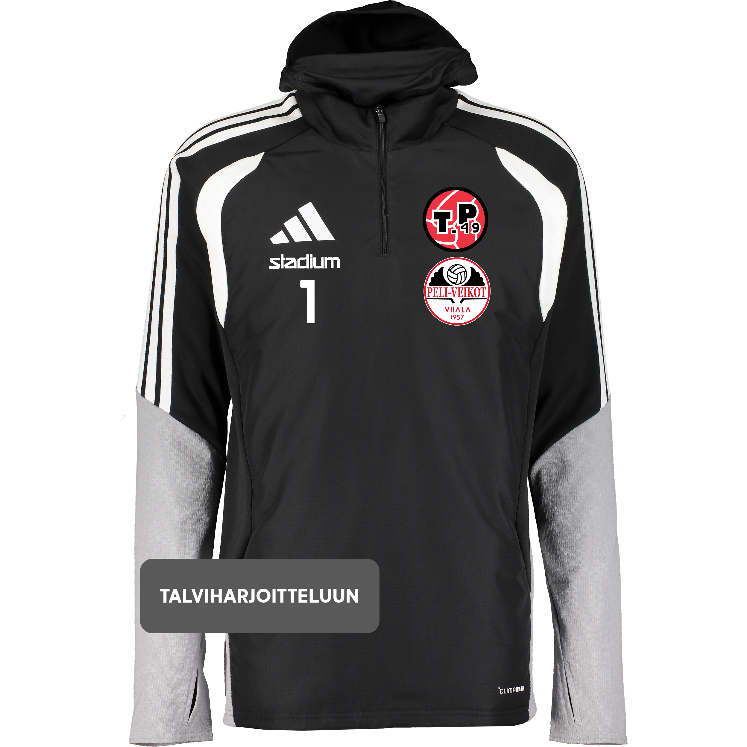 
ADIDAS, 
TIRO26 C WINT TOP JR, 
Detail 1
