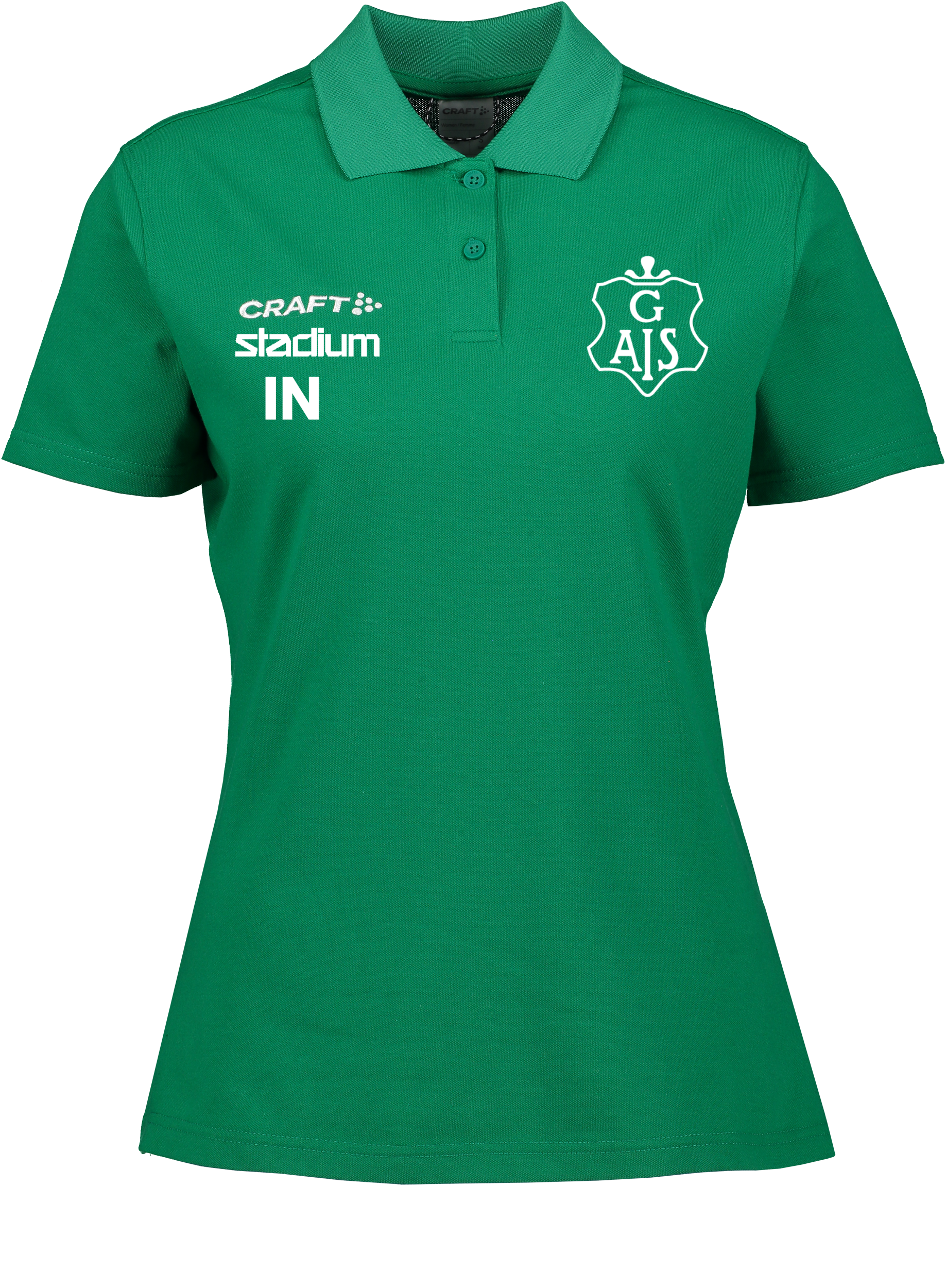 
CRAFT, 
Progress 2.0 Polo W, 
Detail 1
