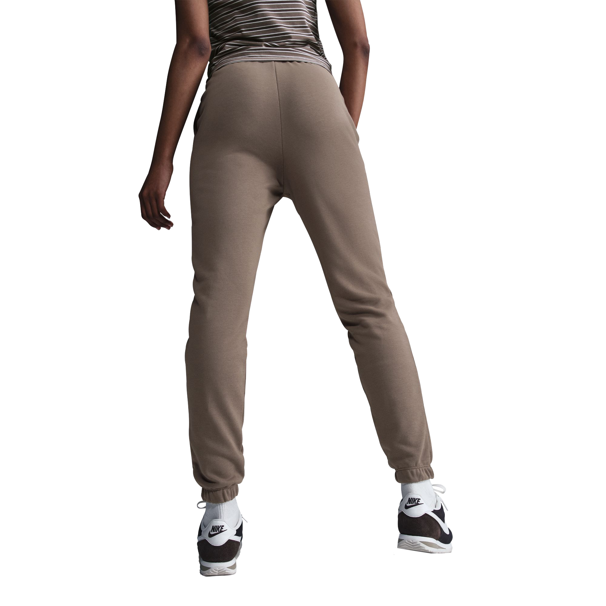 NIKE, W Chll Ft Hr Swt Pant