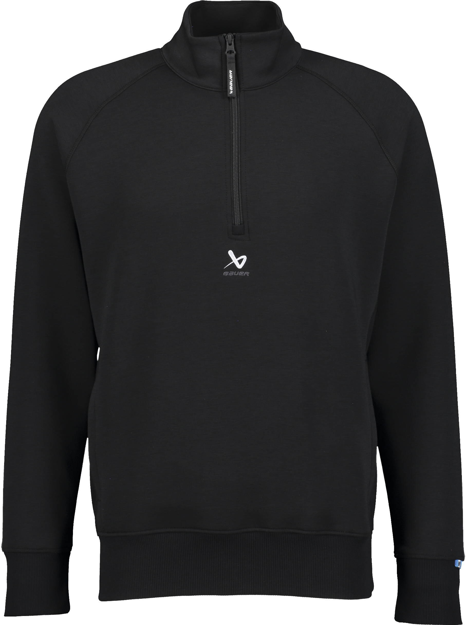 
BAUER, 
CORE TRAVEL 1/4 ZIP SR, 
Detail 1
