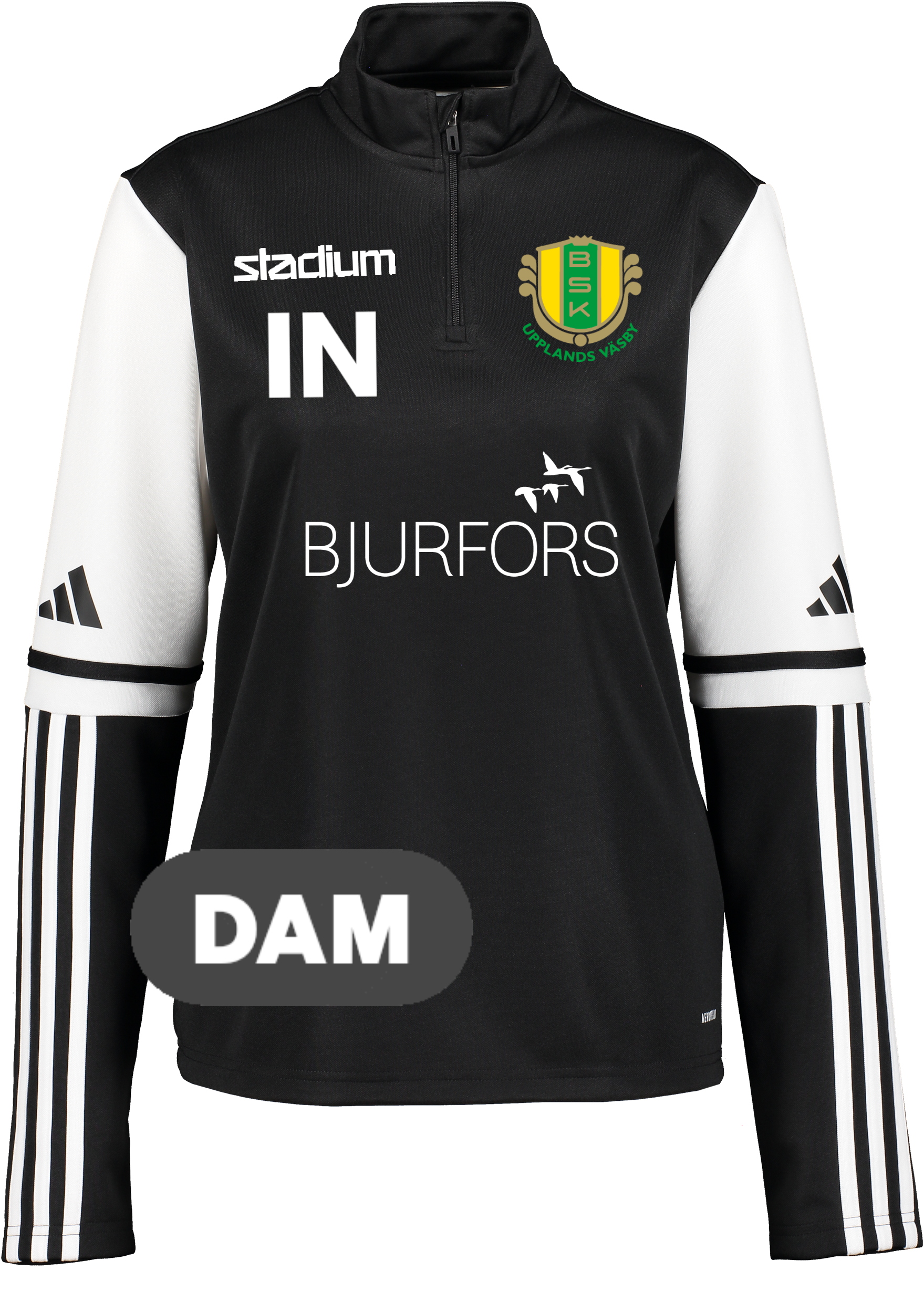 
ADIDAS, 
Squad25 Tr Top W, 
Detail 1
