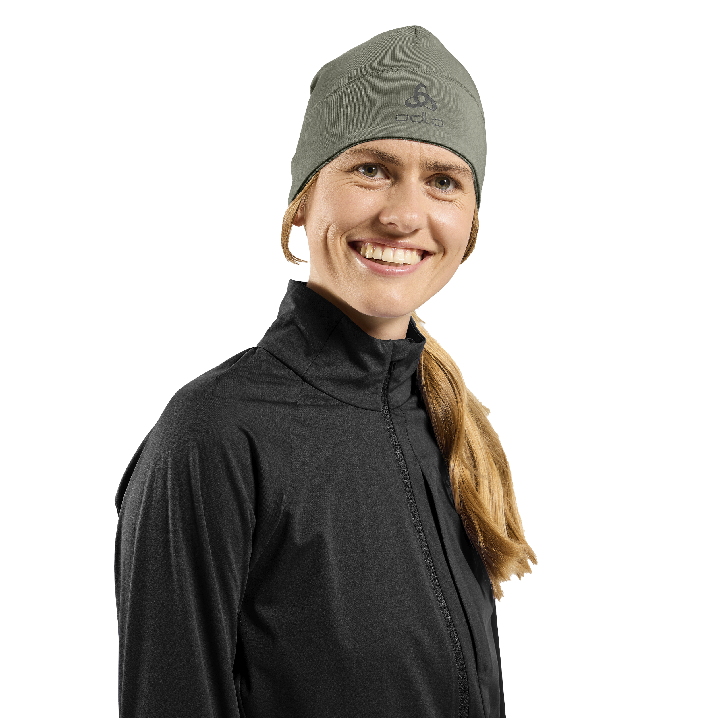 
ODLO, 
Polyknit Warm Eco Hat, 
Detail 1
