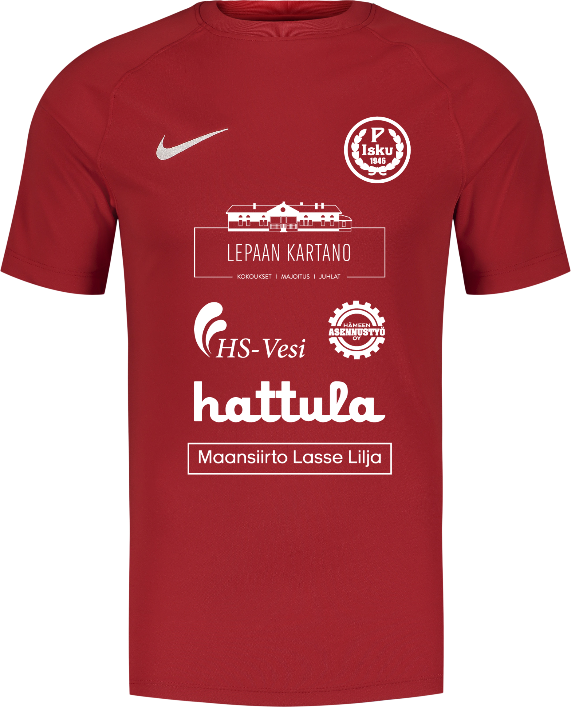 
NIKE, 
PARK VIII SS JSY, 
Detail 1
