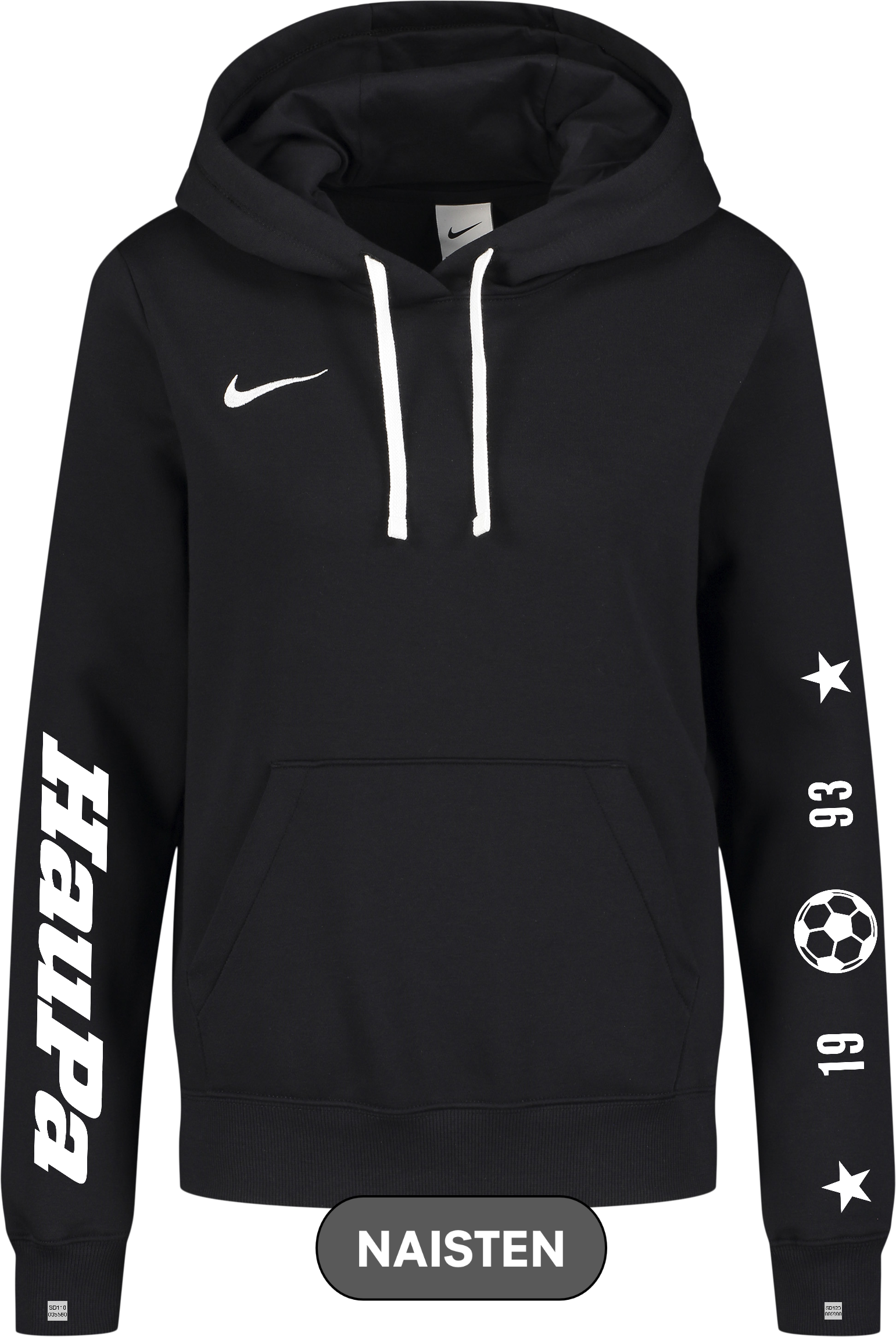
NIKE, 
PARK26 FLC HOOD W, 
Detail 1
