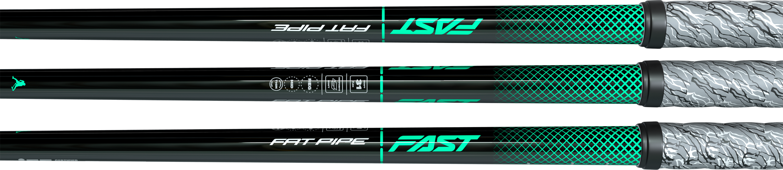 FATPIPE, FAST 31 SILK ROUND
