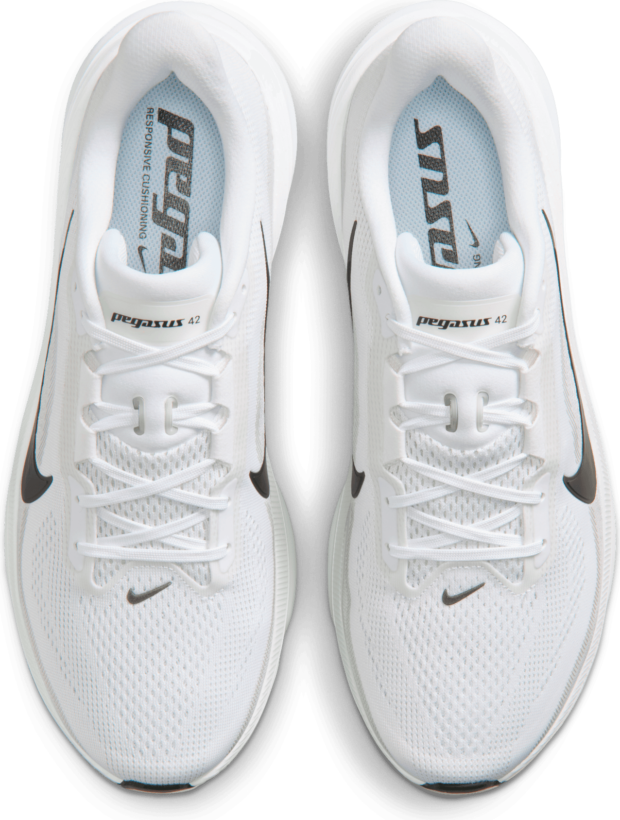 NIKE, M PEGASUS 42 MEN'S ROAD RUNNING