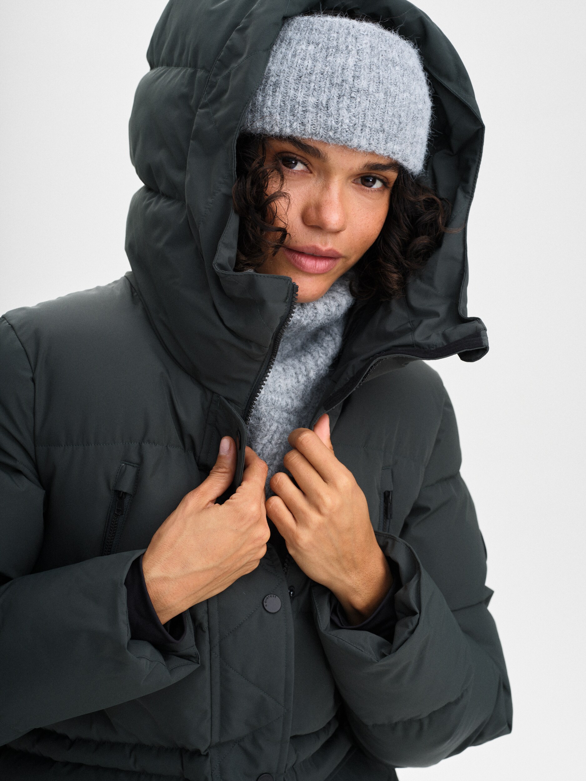 EVEREST, W Warm Parka