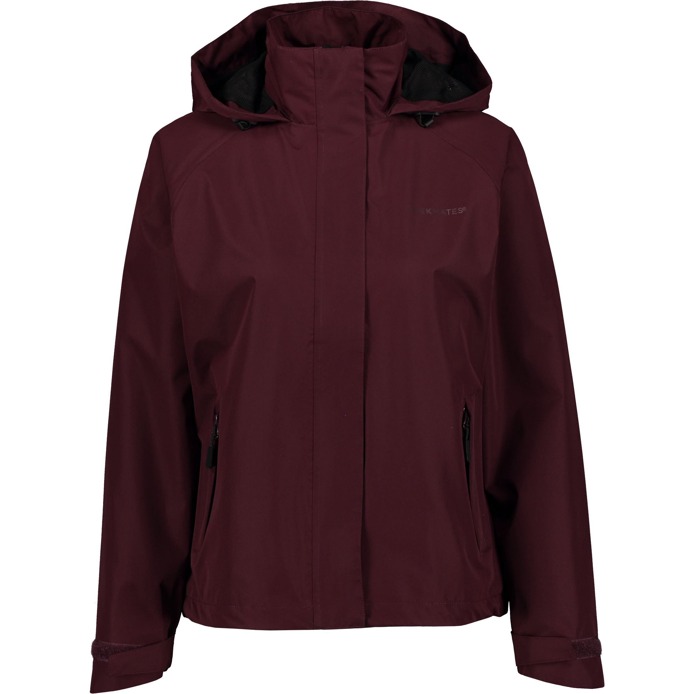 
TREKMATES, 
Rain 10 000 Jacket, regnjacka, dam, 
Detail 1
