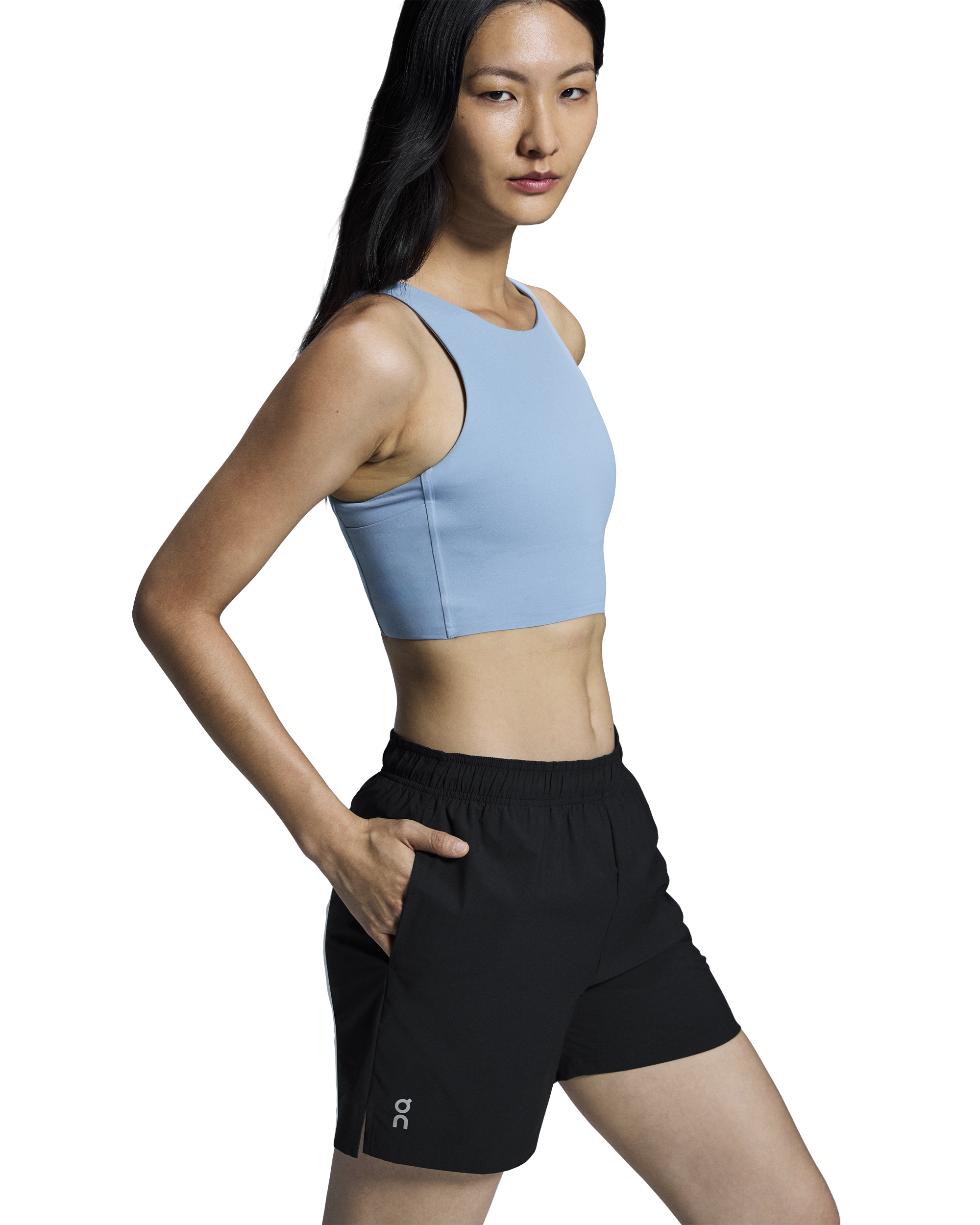 
ON, 
W 5" CORE SHORTS, 
Detail 1
