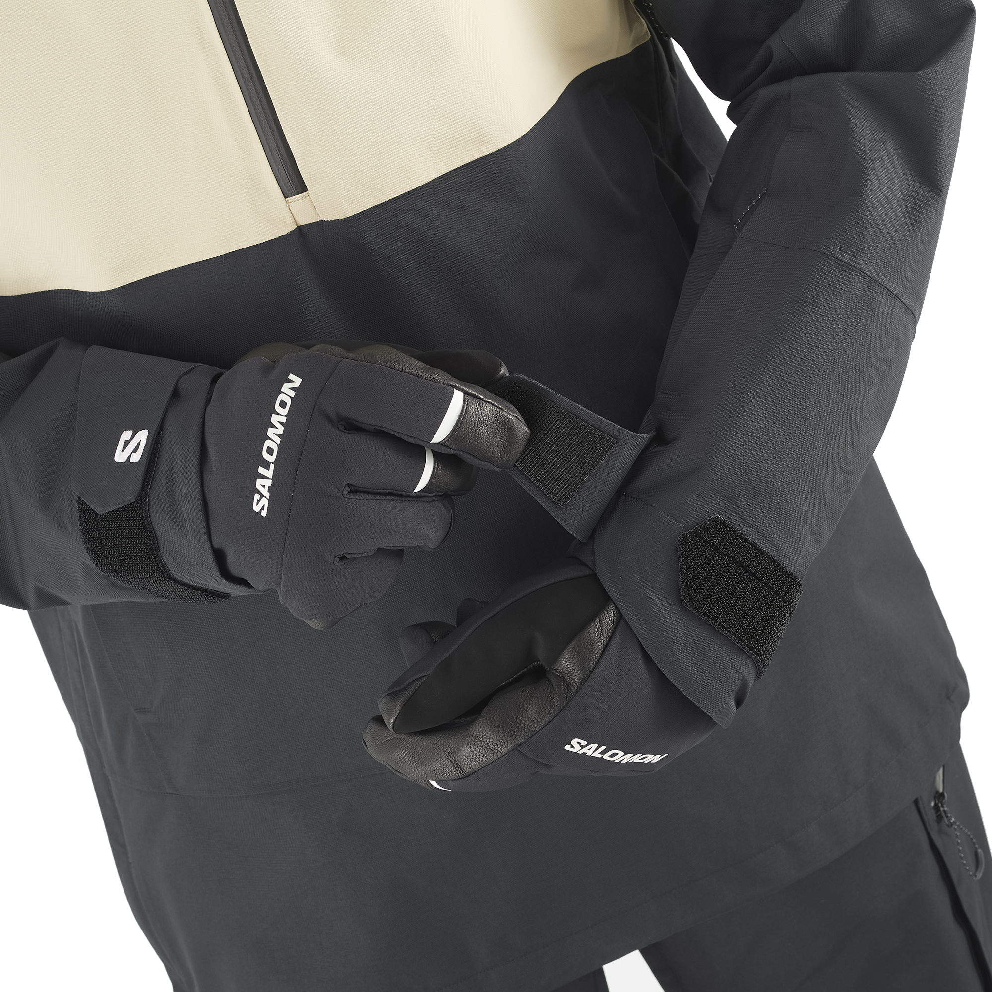 SALOMON, Bashley Anorak W