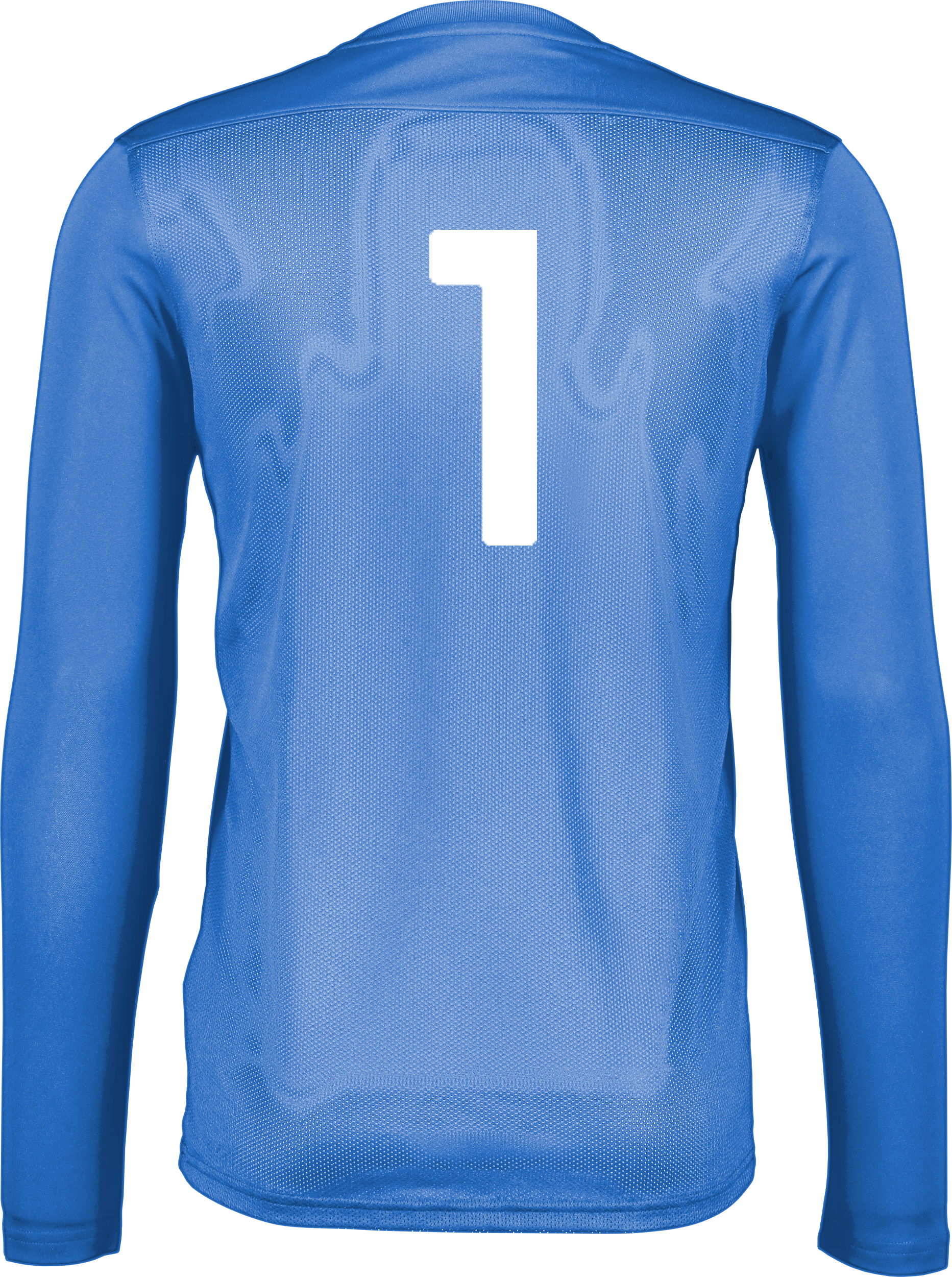 NIKE, Park VII LS Jsy Jr