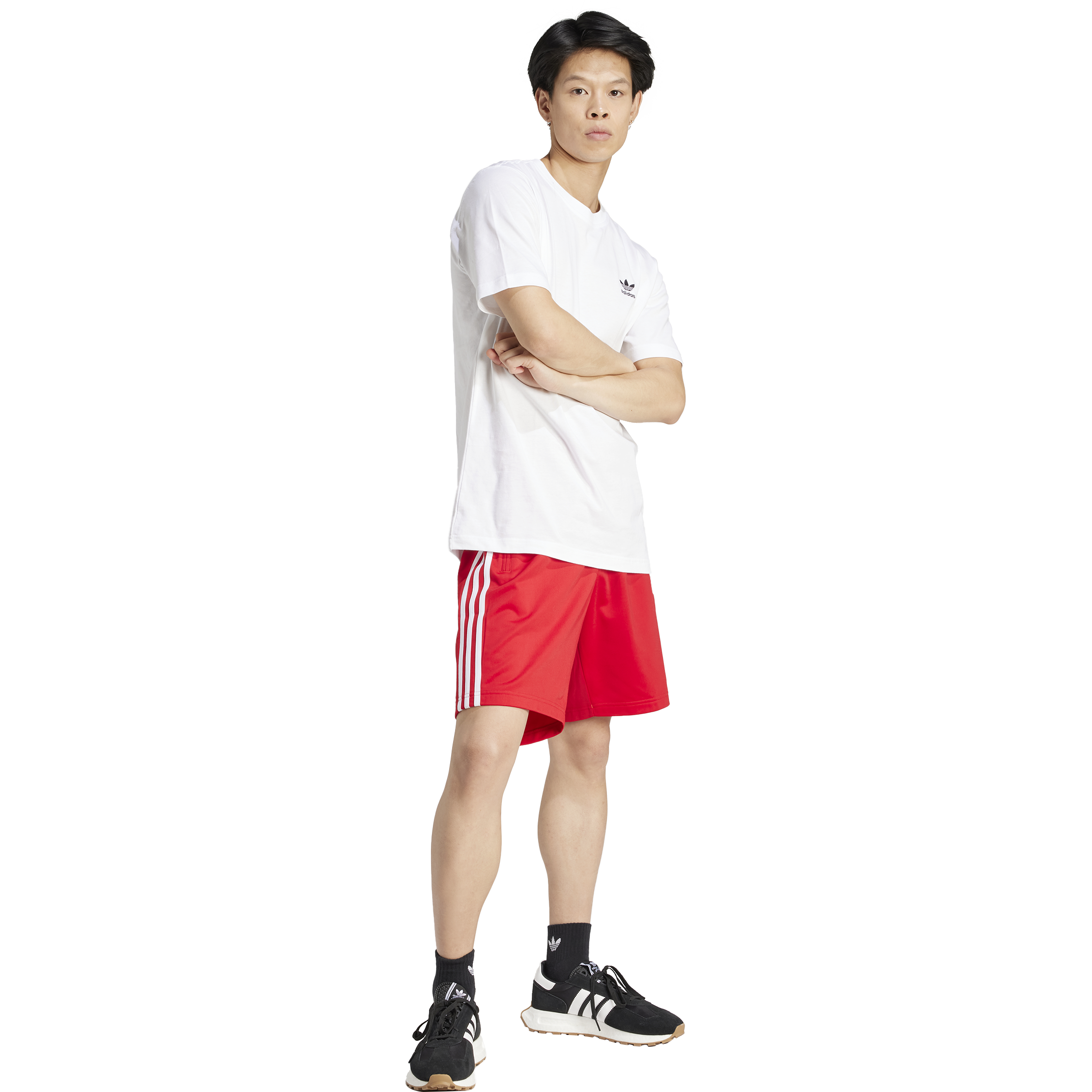 ADIDAS ORIGINALS, M Firebird Shorts