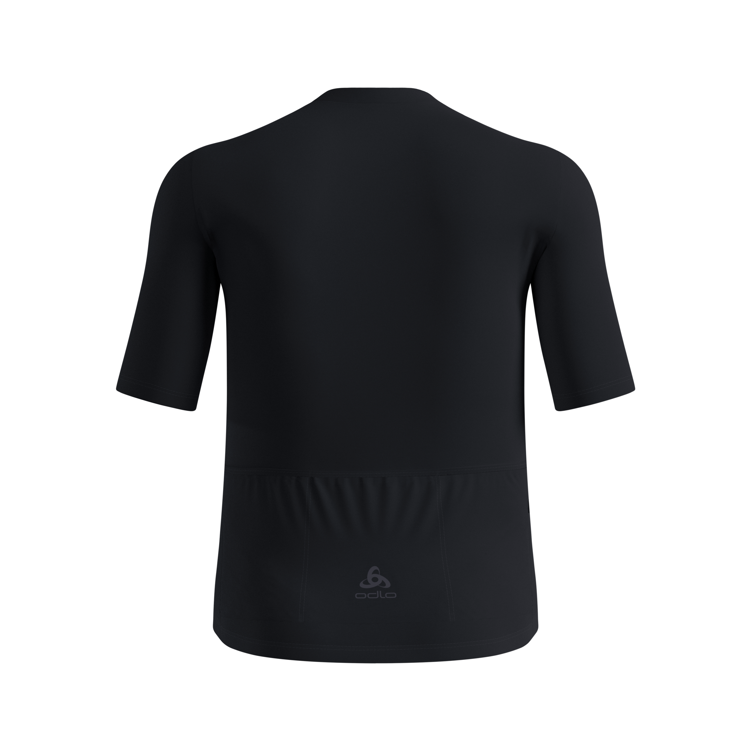 ODLO, Essential T-Shirt S/U Collar S/S Full Zip