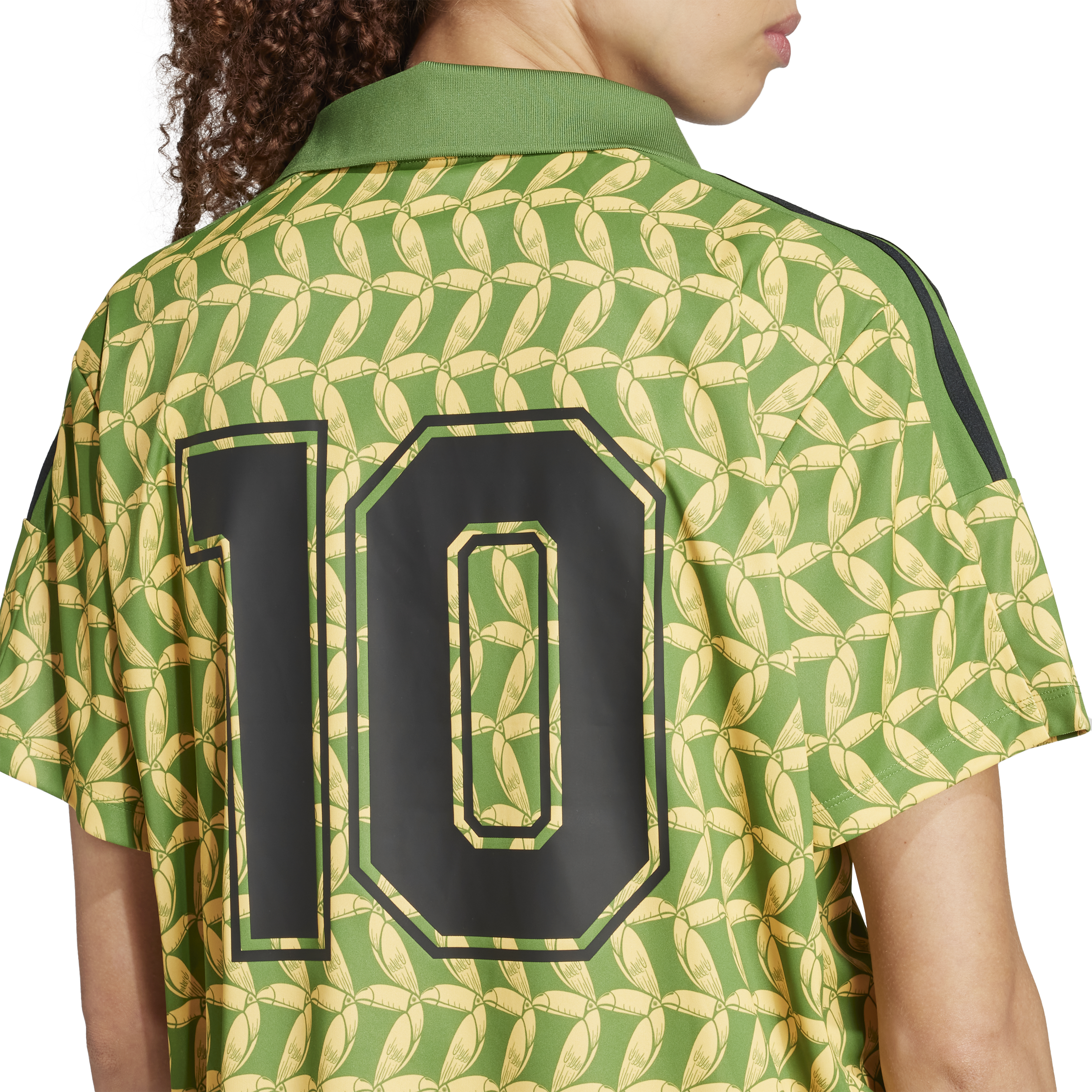 ADIDAS, W Farm Tiro Tee