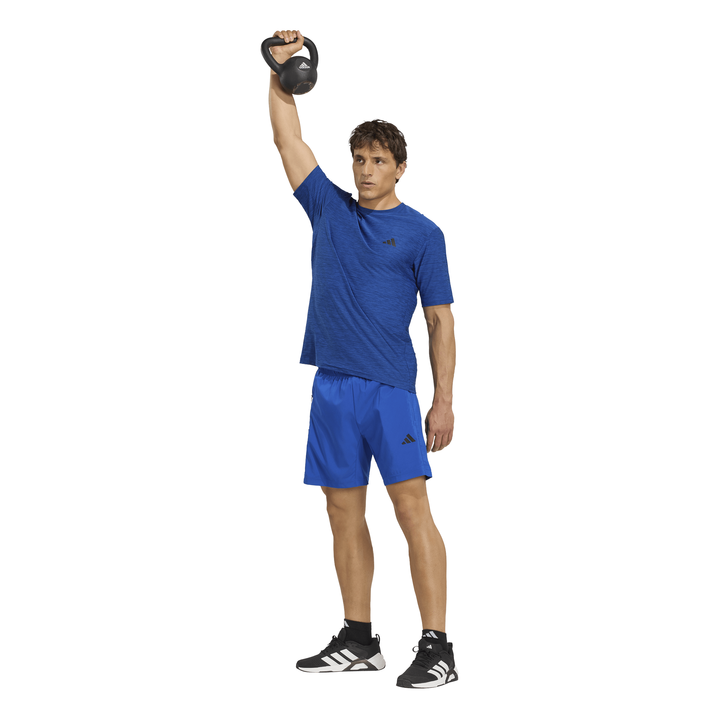 ADIDAS, Workout Essentials Flex Tee