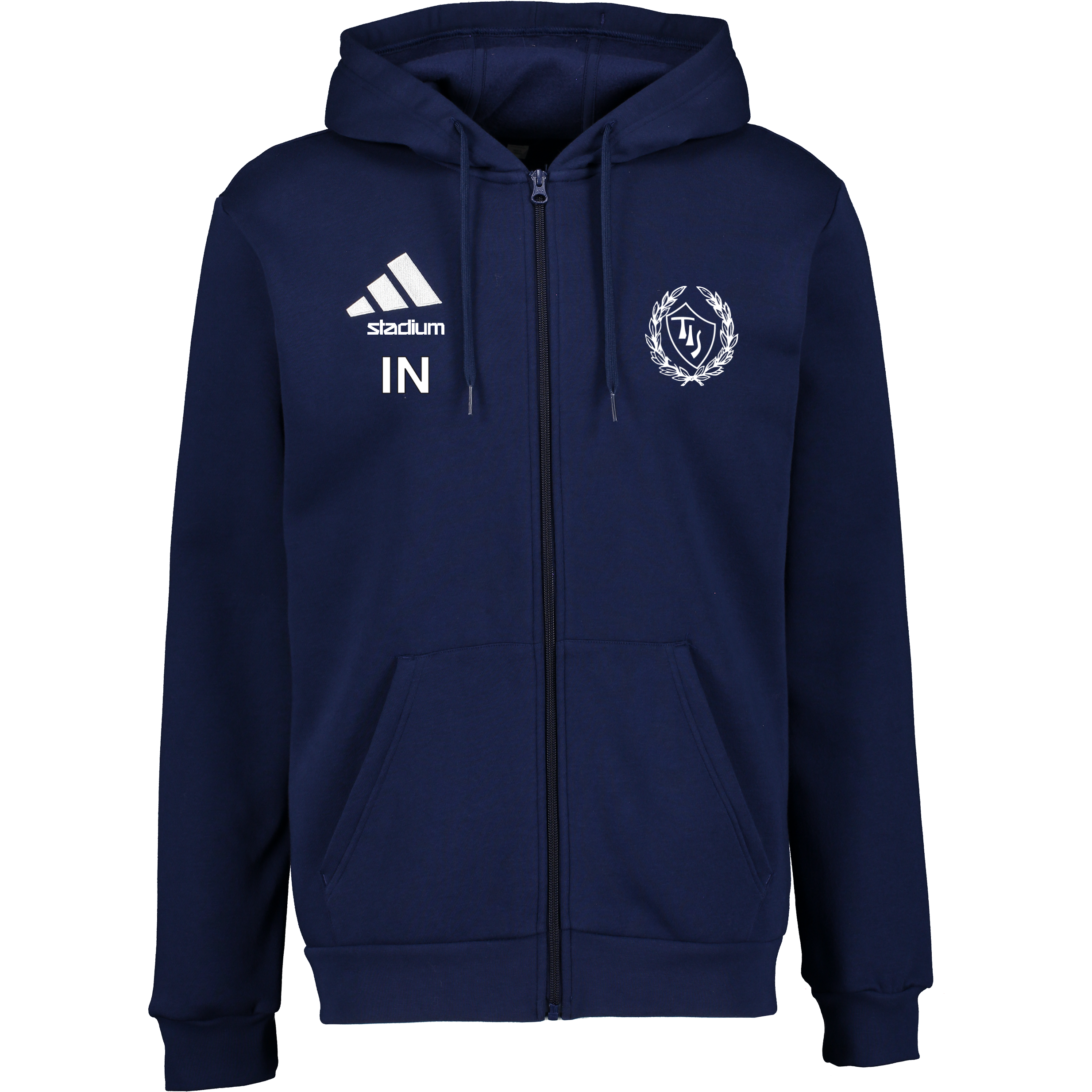 
ADIDAS, 
ENT26 FZ HOOD JR, 
Detail 1
