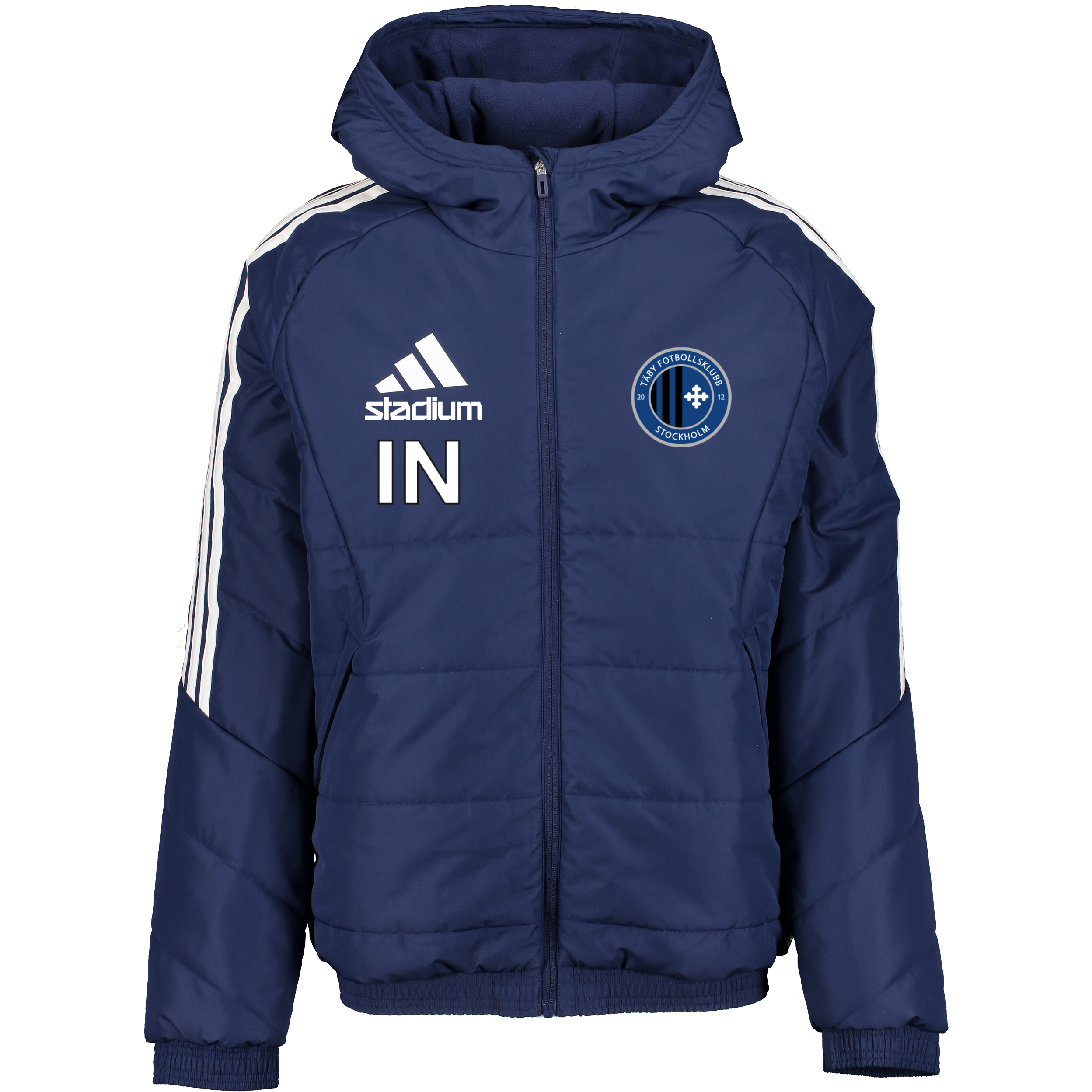 
ADIDAS, 
TIRO26 WIN JKT JR, 
Detail 1
