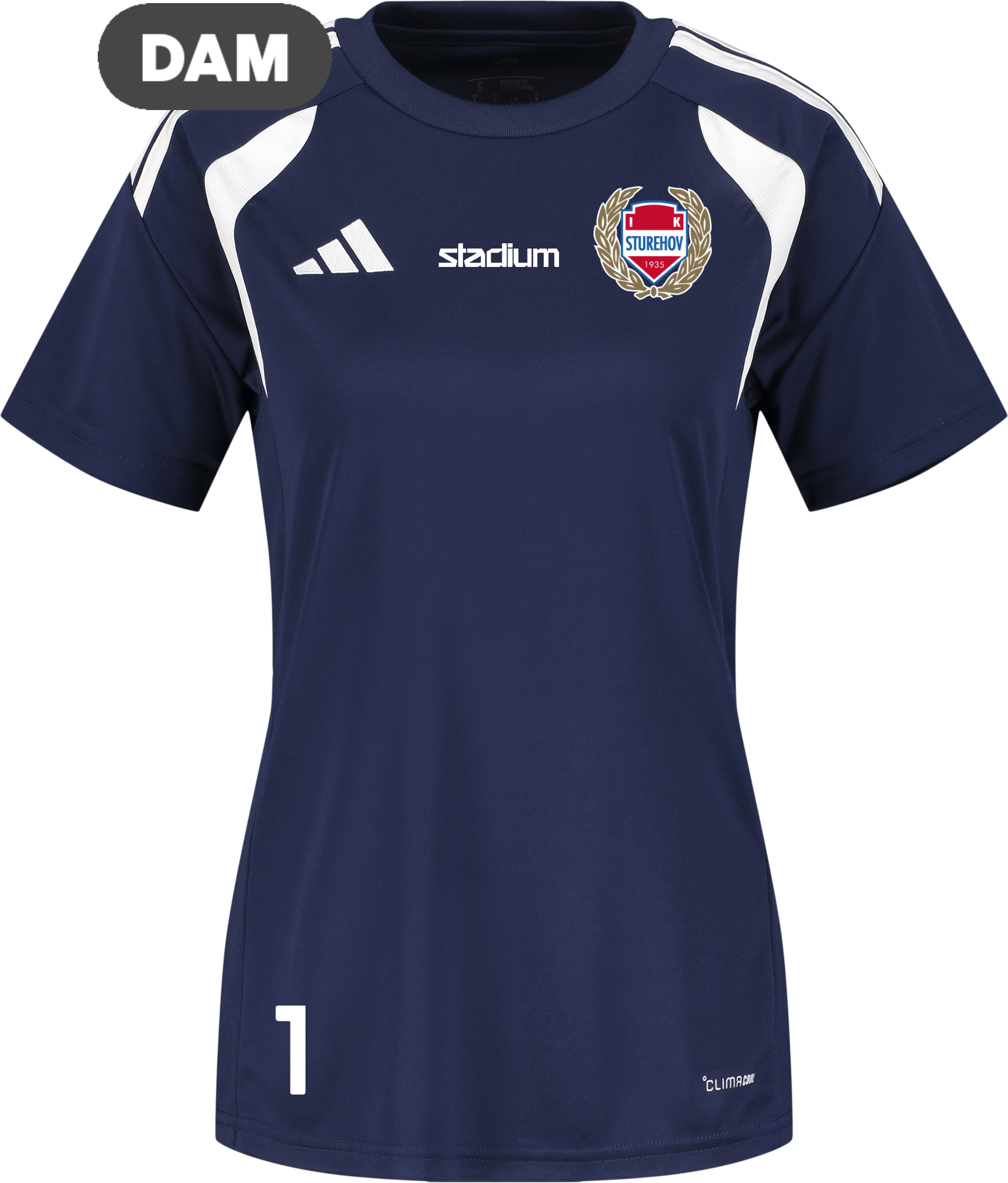 
ADIDAS, 
TIRO26 L JSY W, 
Detail 1
