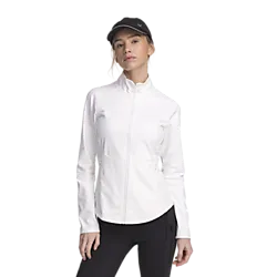 W Run Soft Zip - Off White Model01 Small1x1