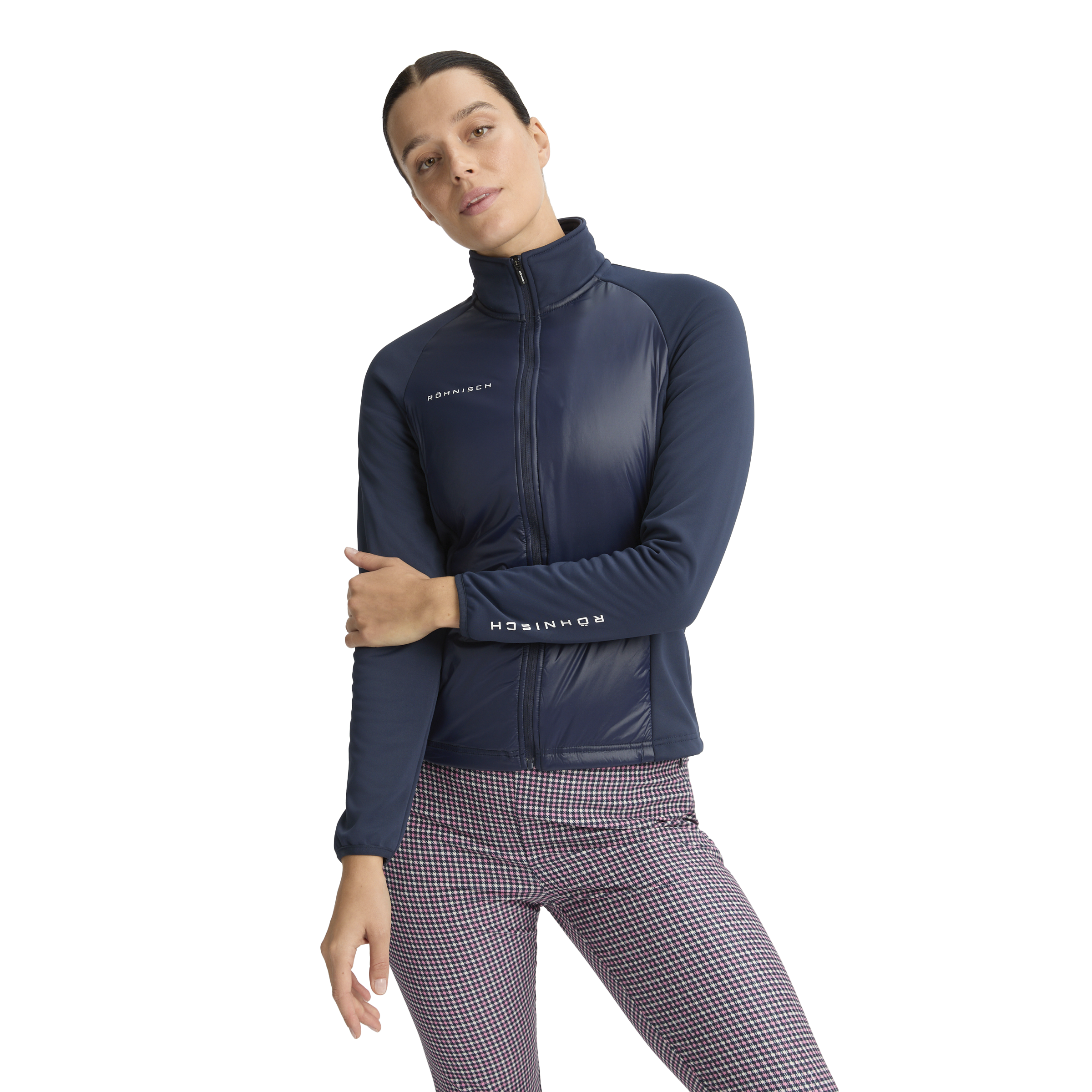 R&Ouml;HNISCH, Fiona Hybrid Jacket