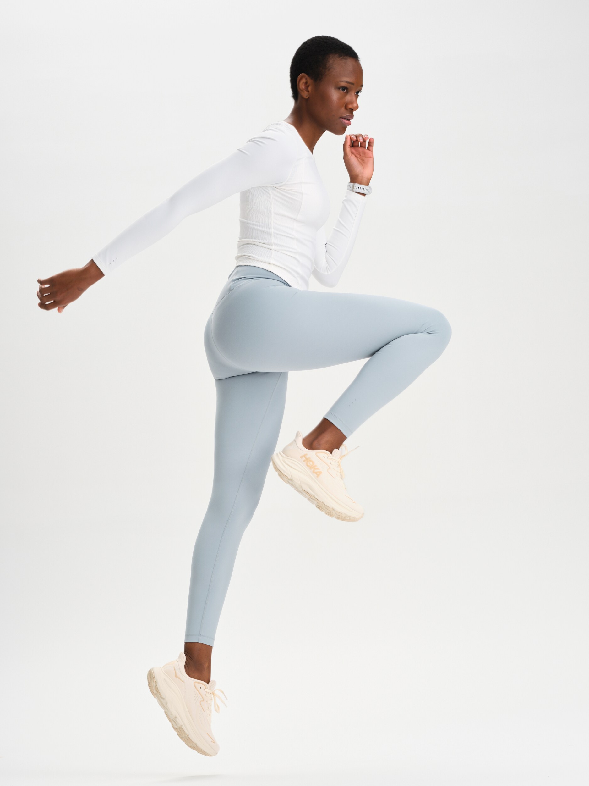 SOC, W Run Motion Tights