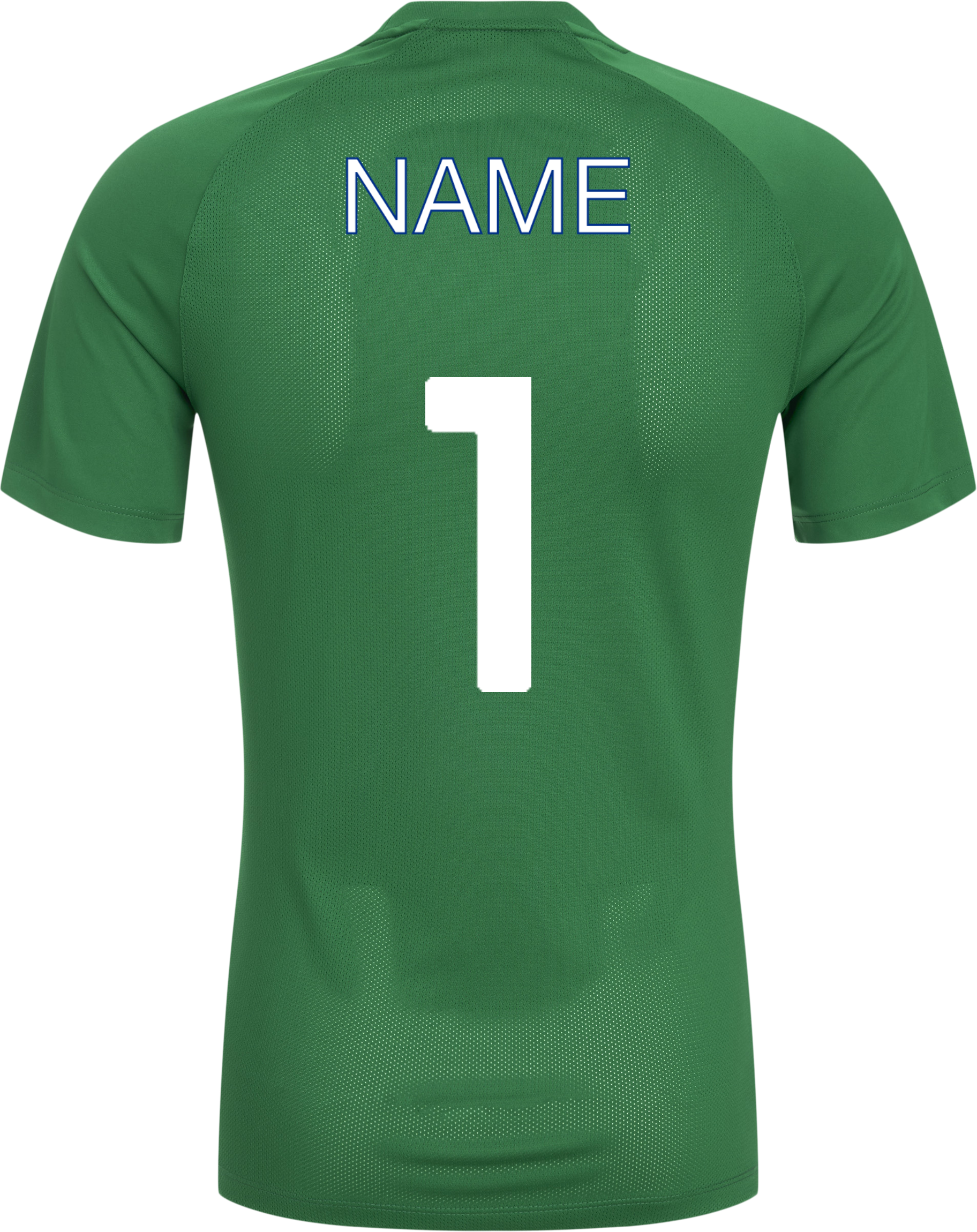 NIKE, PARK VIII SS JSY JR