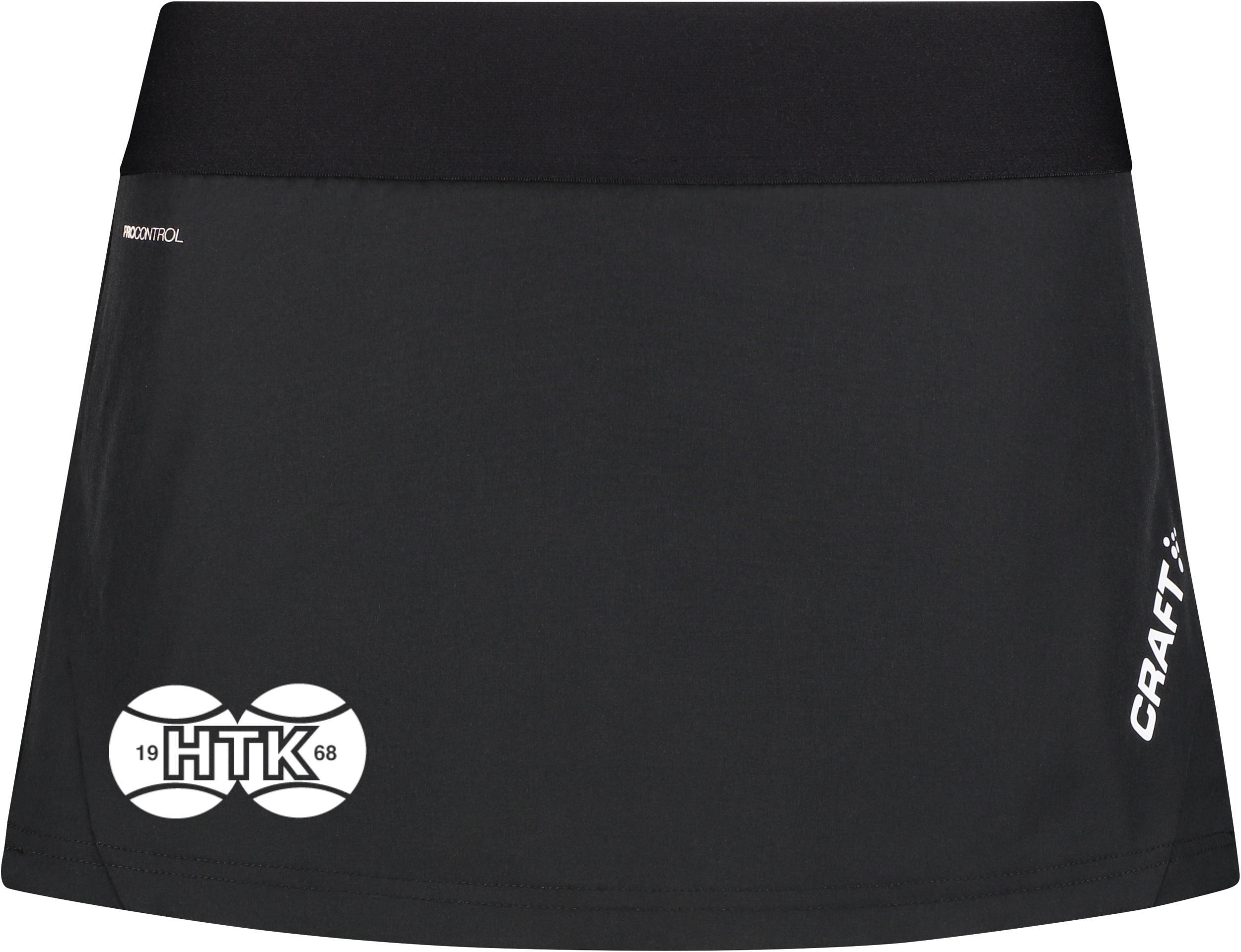 
CRAFT, 
Pro Ctrl Impact Skirt W, 
Detail 1
