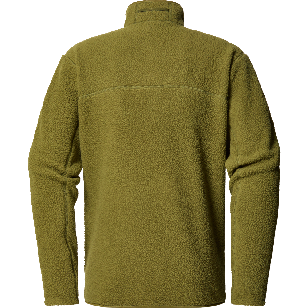 HAGL&Ouml;FS, MOSSA PILE JACKET MEN