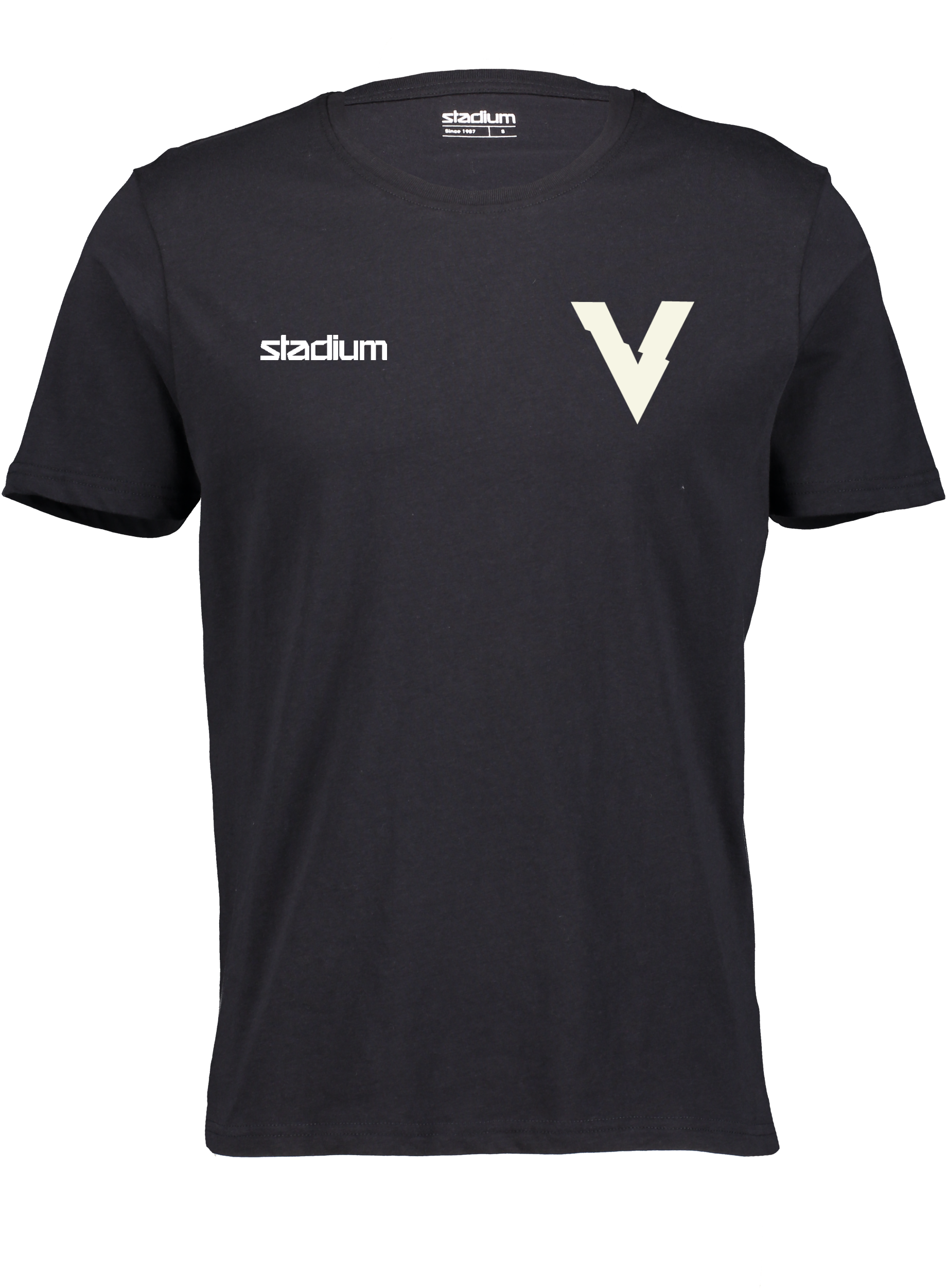 
STADIUM, 
U Team Core Tee, 
Detail 1
