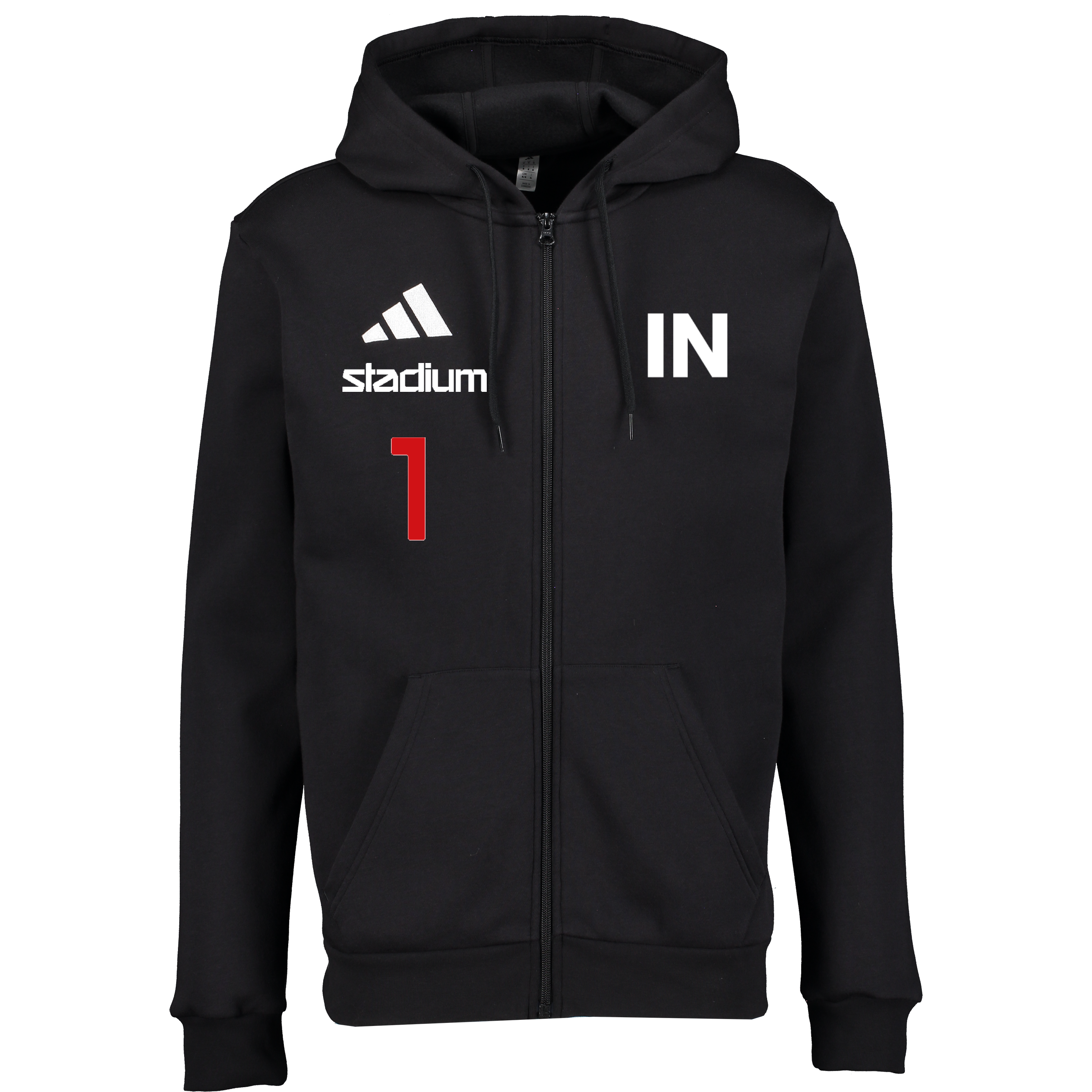 
ADIDAS, 
ENT26 FZ HOOD, 
Detail 1
