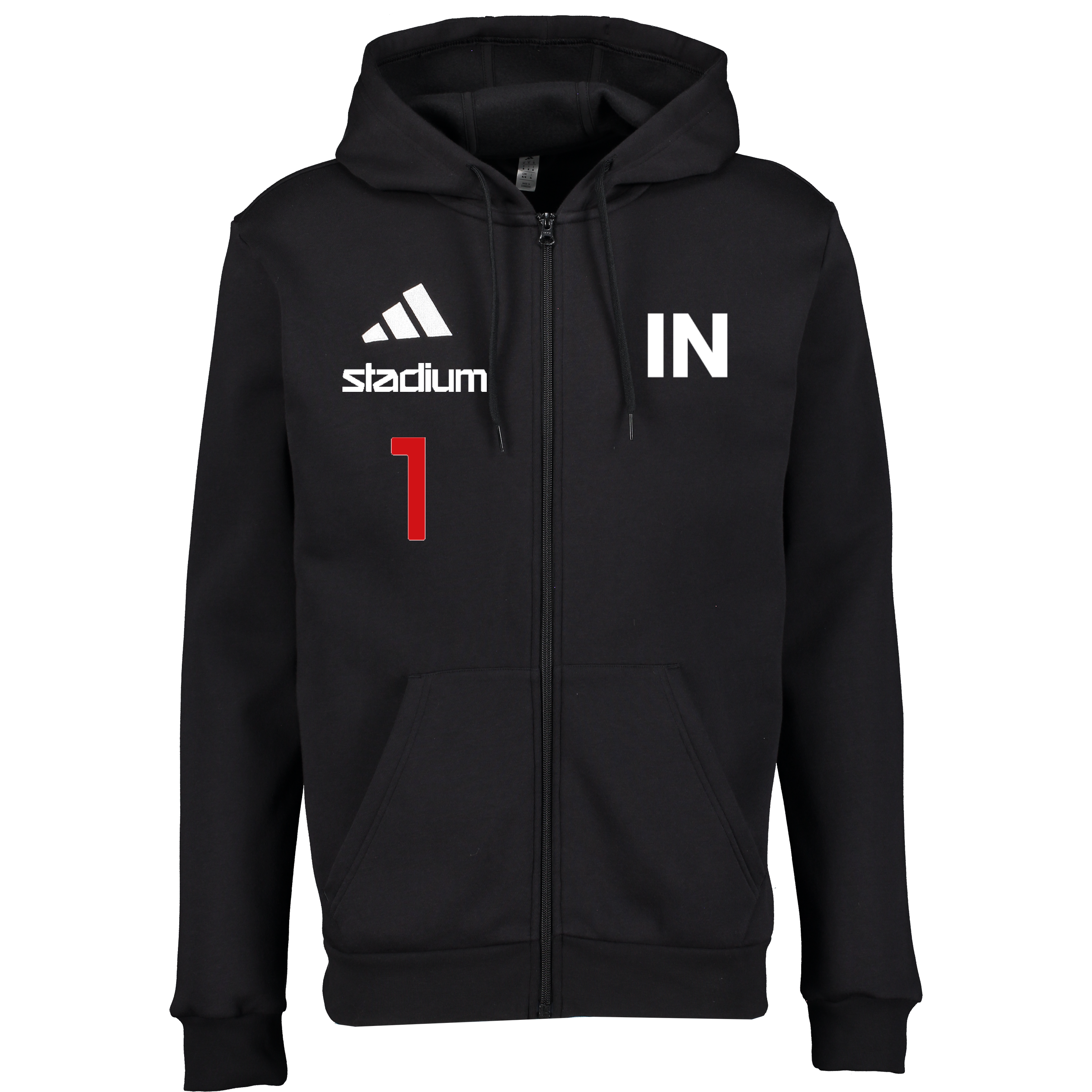 
ADIDAS, 
ENT26 FZ HOOD, 
Detail 1
