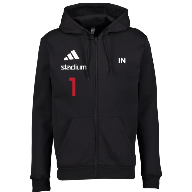 
ADIDAS, 
ENT26 FZ HOOD, 
Detail 1
