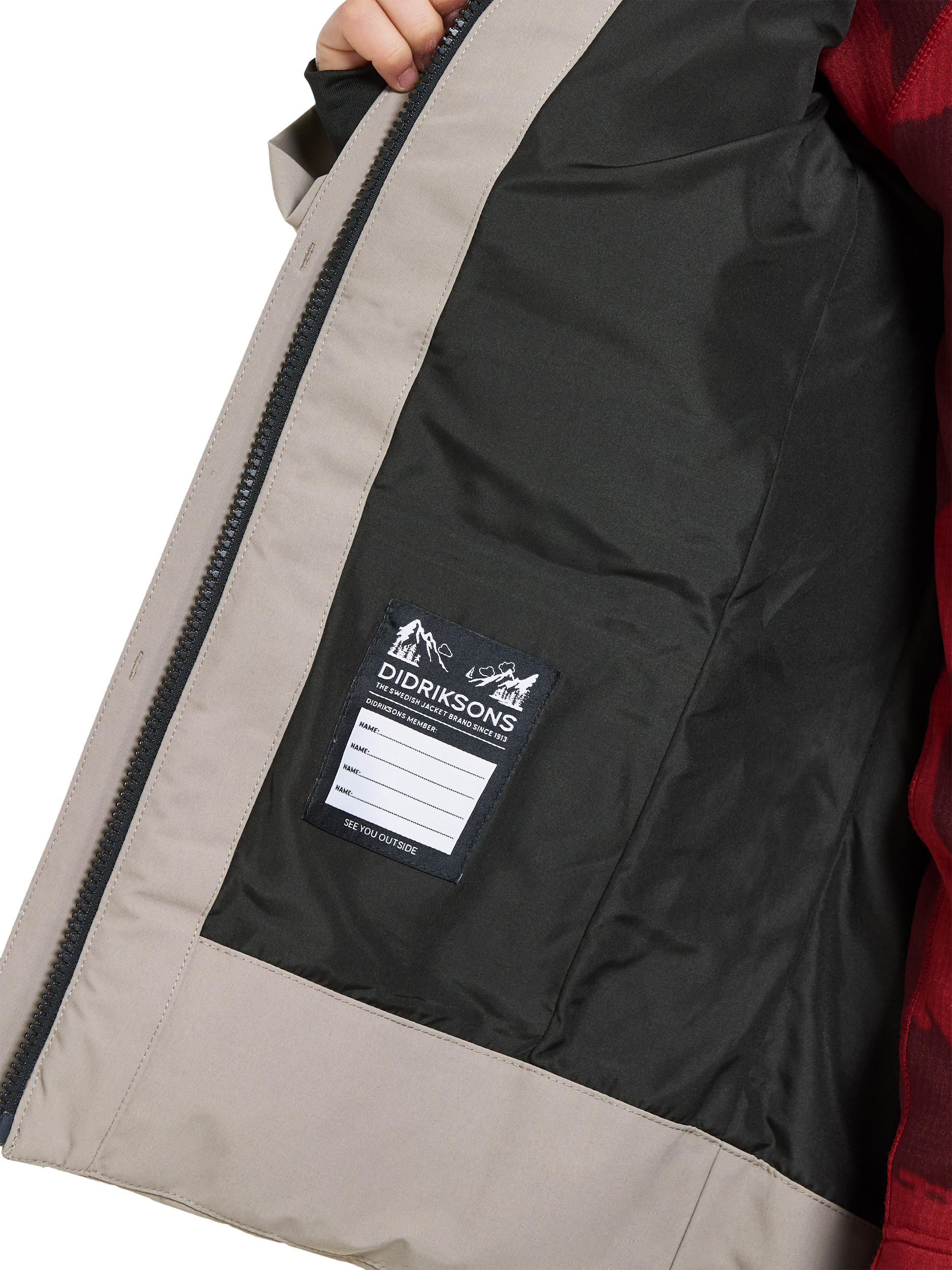 DIDRIKSONS, J Silikat Jacket